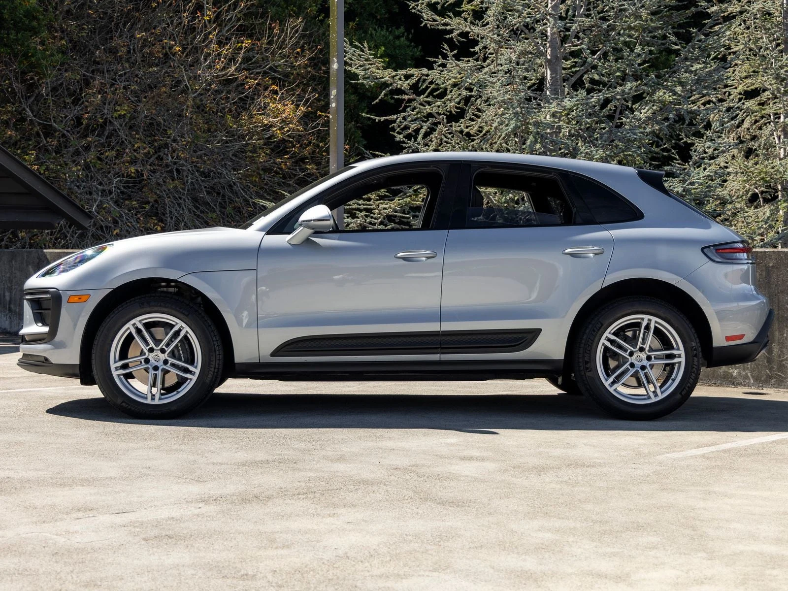 2026 Porsche Macan (95B), 2/20
