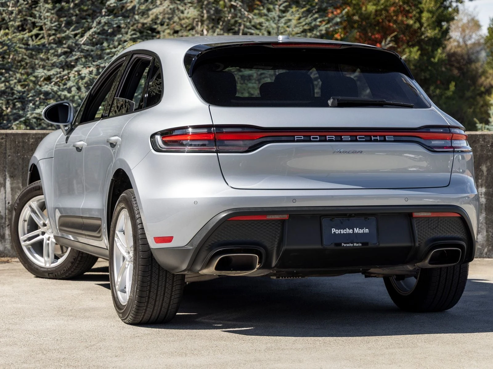 2026 Porsche Macan (95B), 3/20