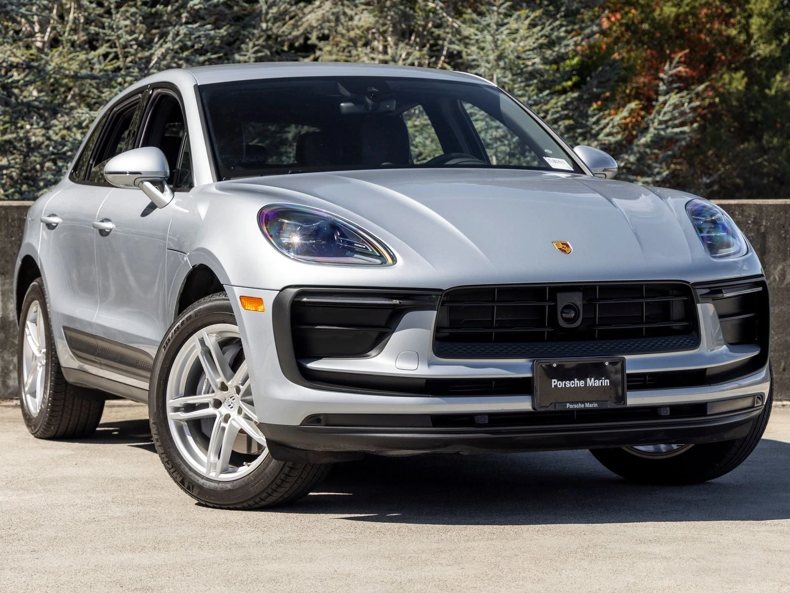 2026 Porsche Macan (95B), 6/20