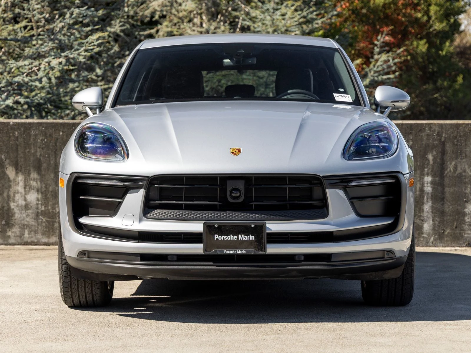 2026 Porsche Macan (95B), 8/20