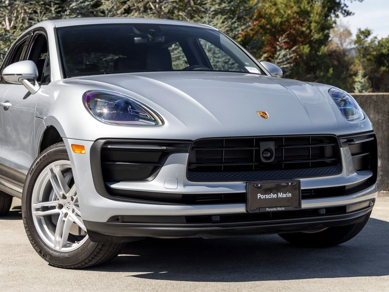2026 Porsche Macan (95B), 9/20
