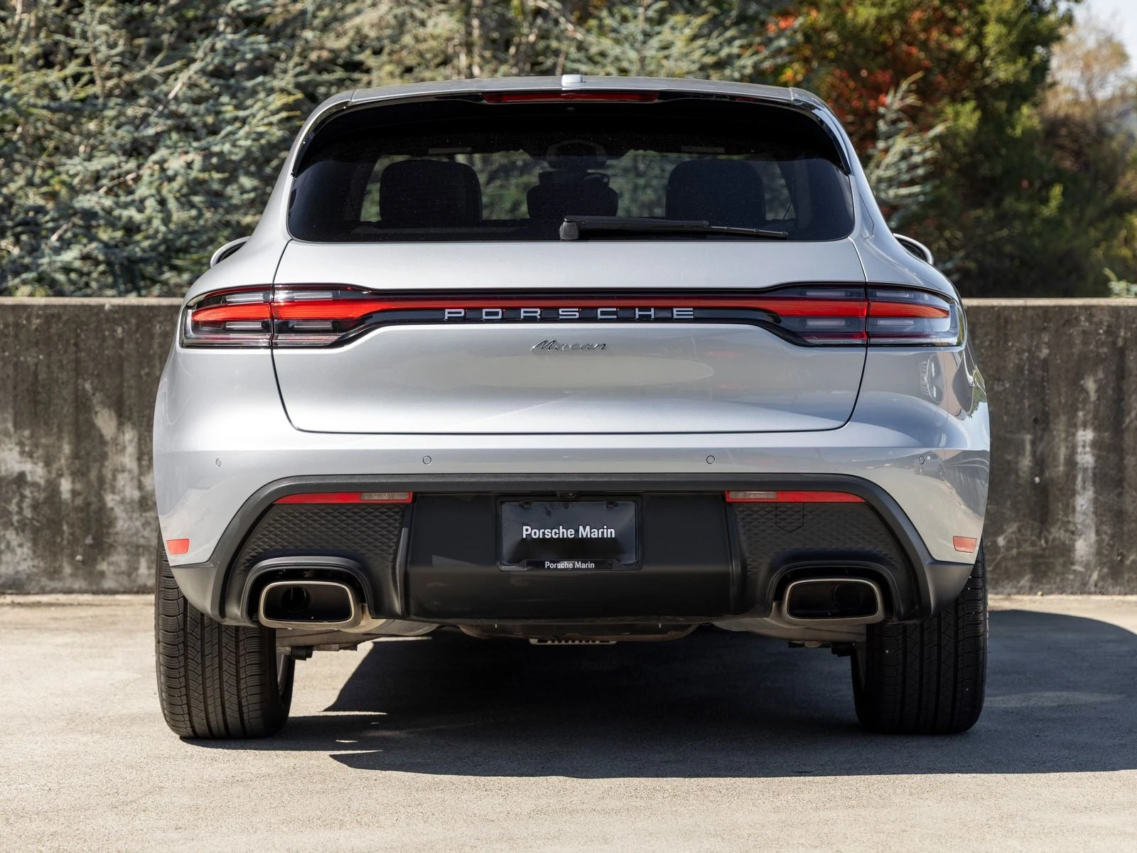 2026 Porsche Macan (95B), 10/20