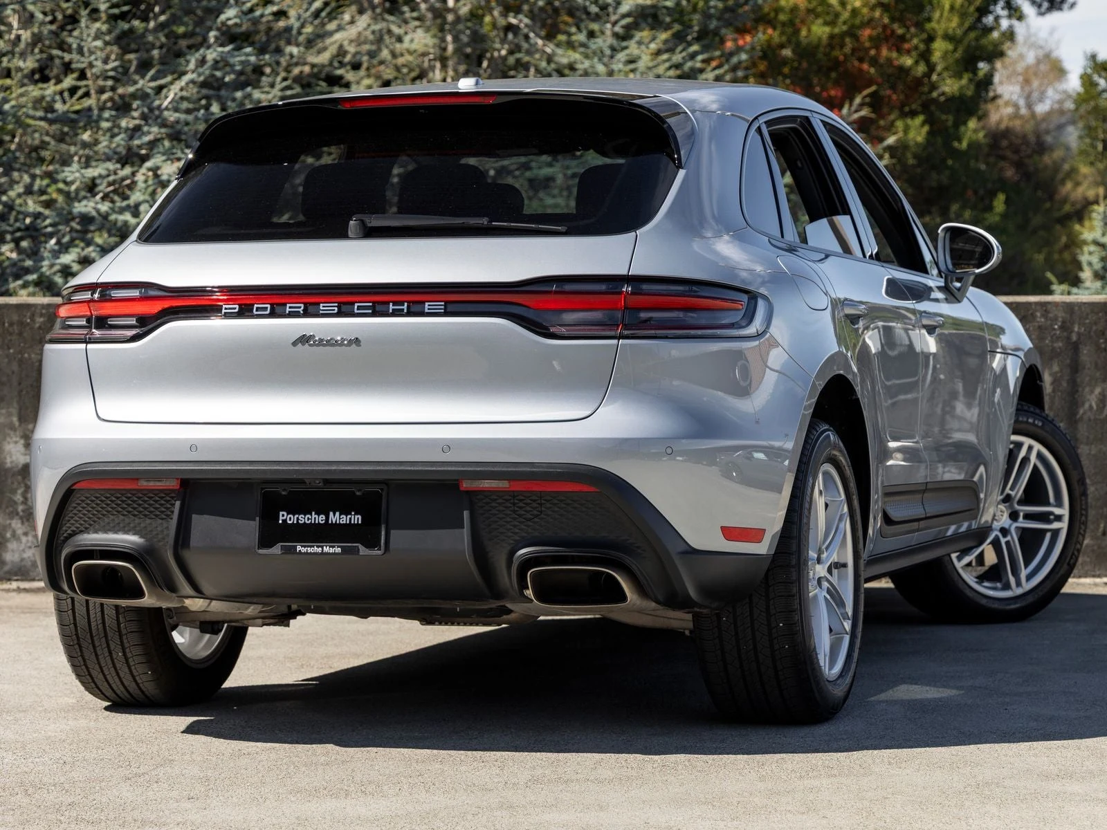 2026 Porsche Macan (95B), 11/20