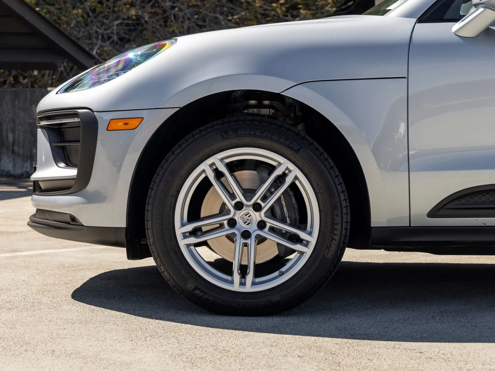 2026 Porsche Macan (95B), 13/20