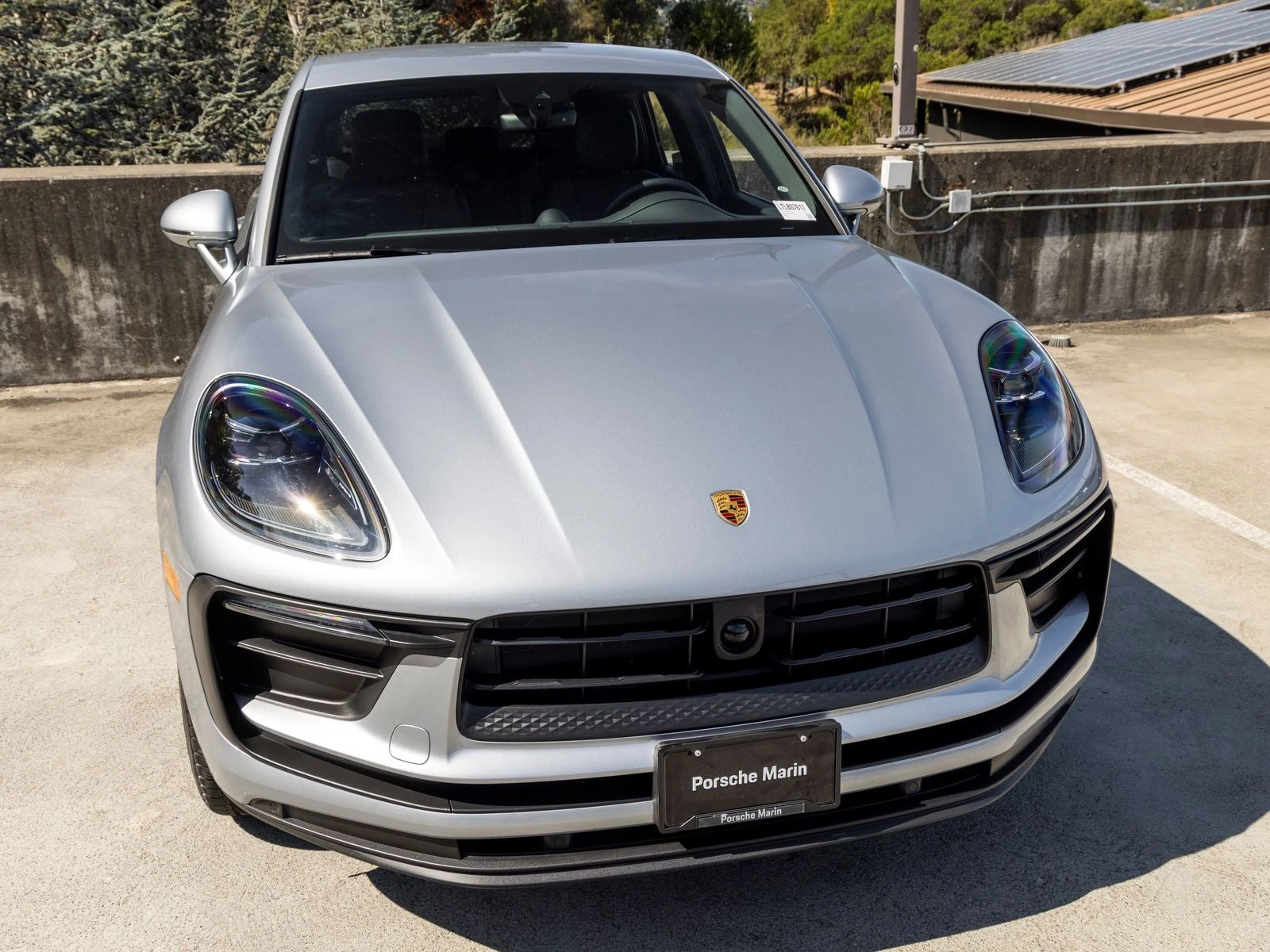 2026 Porsche Macan (95B), 16/20