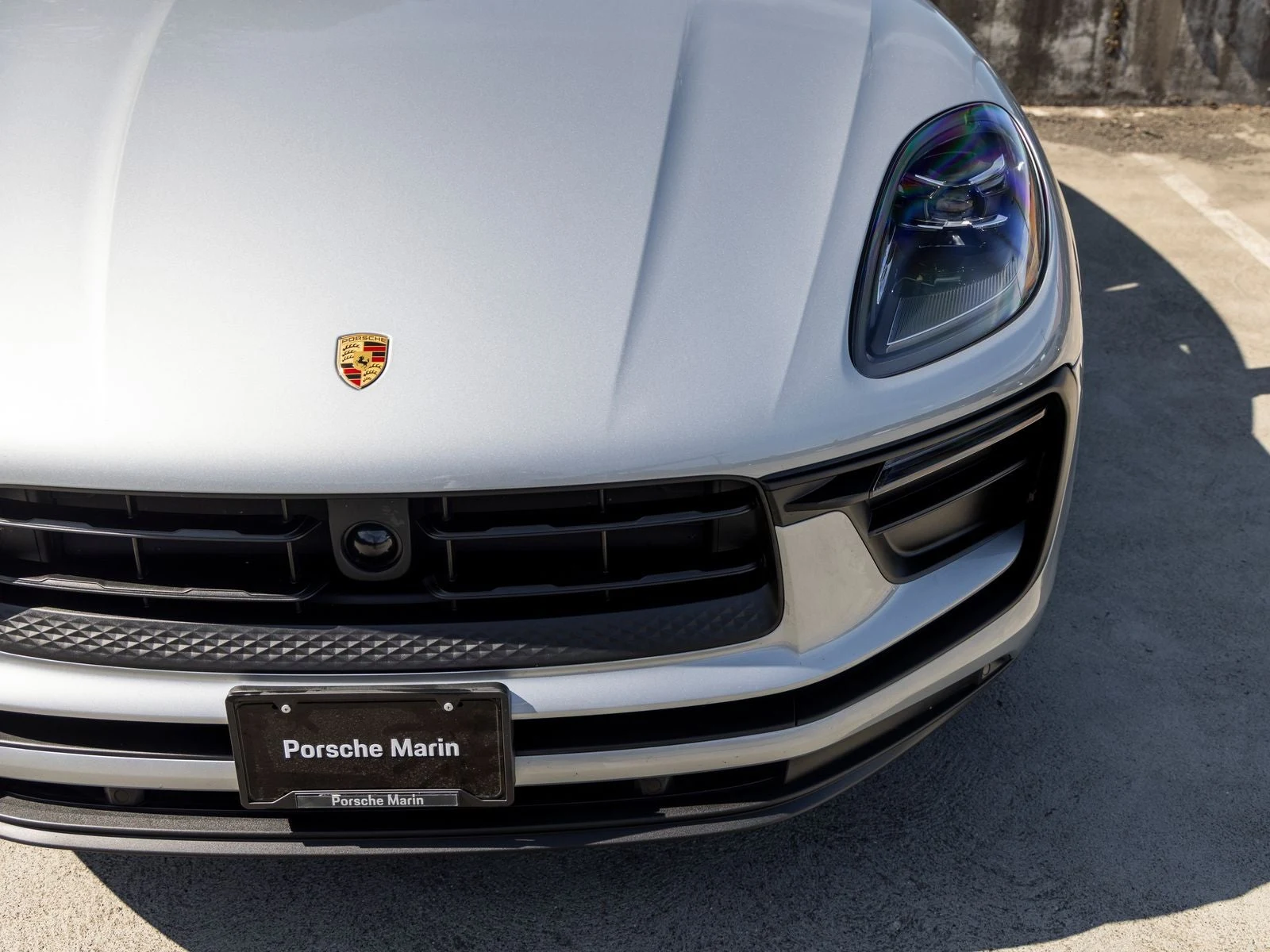 2026 Porsche Macan (95B), 17/20