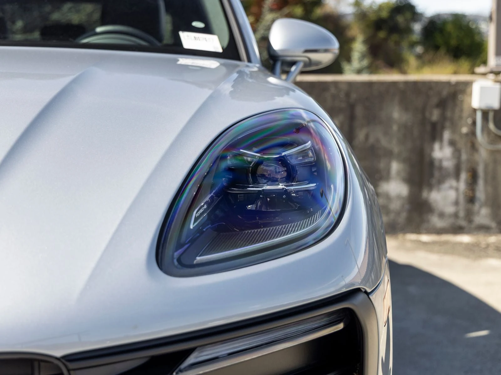 2026 Porsche Macan (95B), 18/20