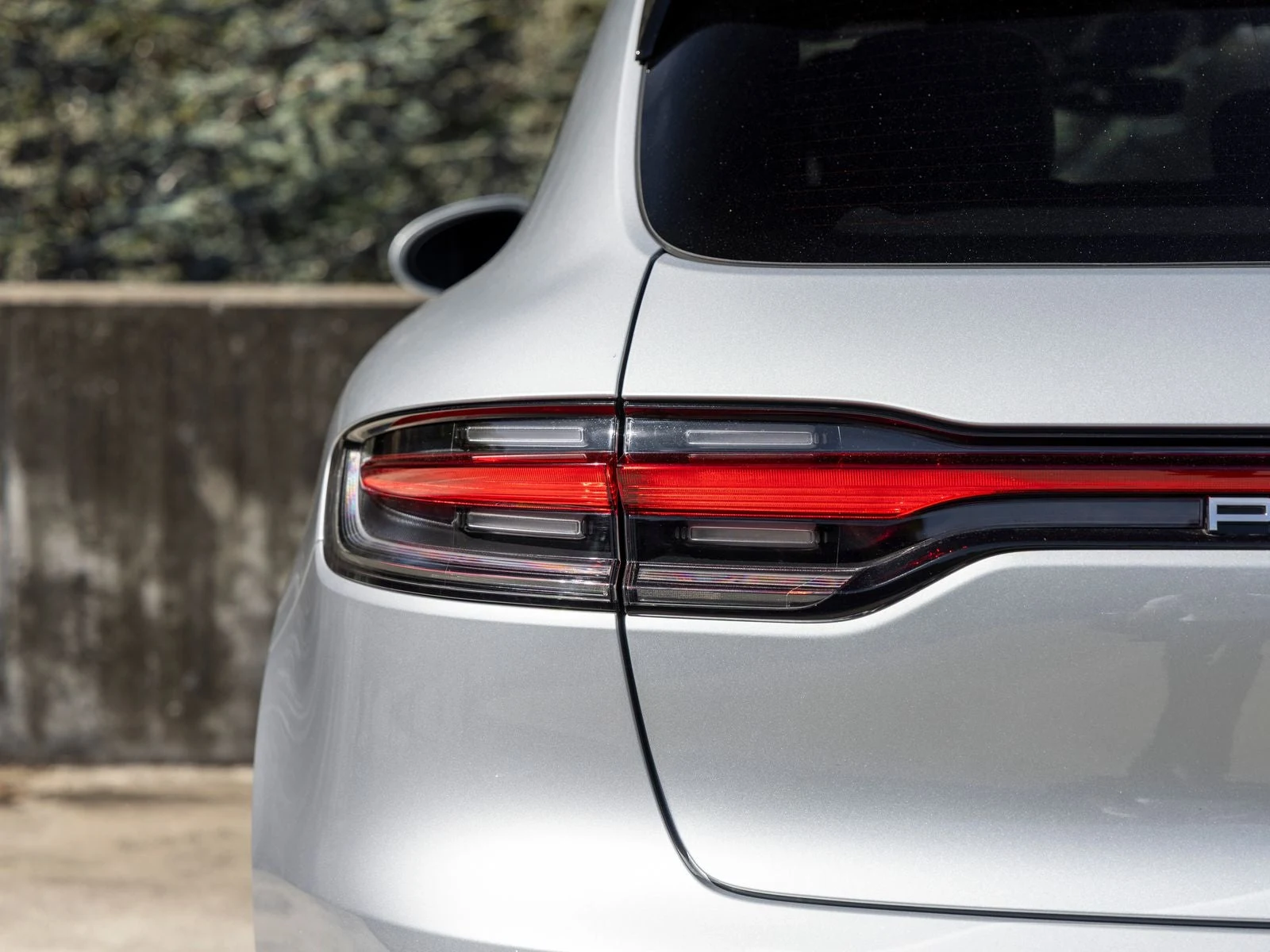2026 Porsche Macan (95B), 20/20