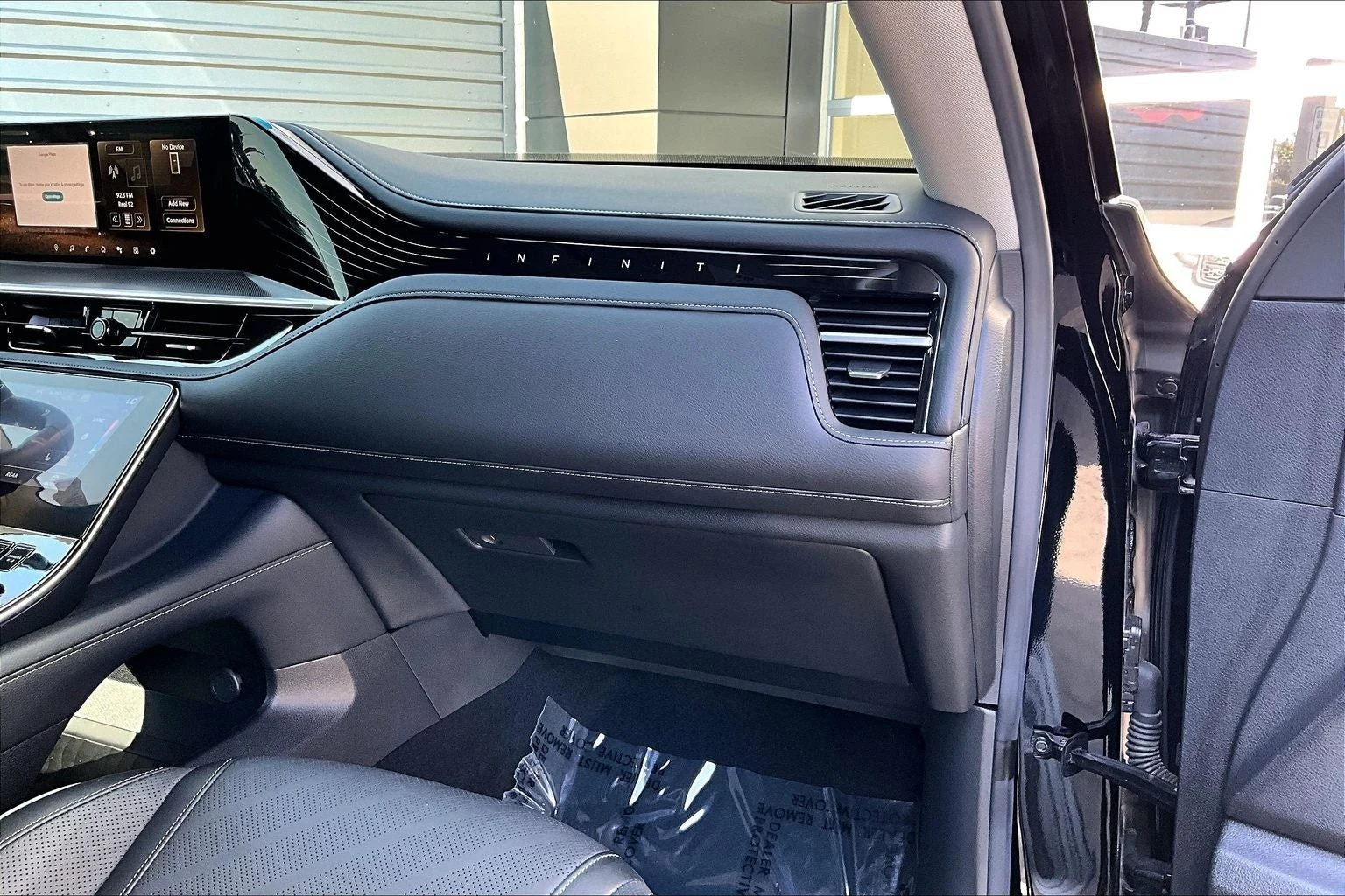2025 Infiniti QX80 Luxe (3rd Generation), 14/20