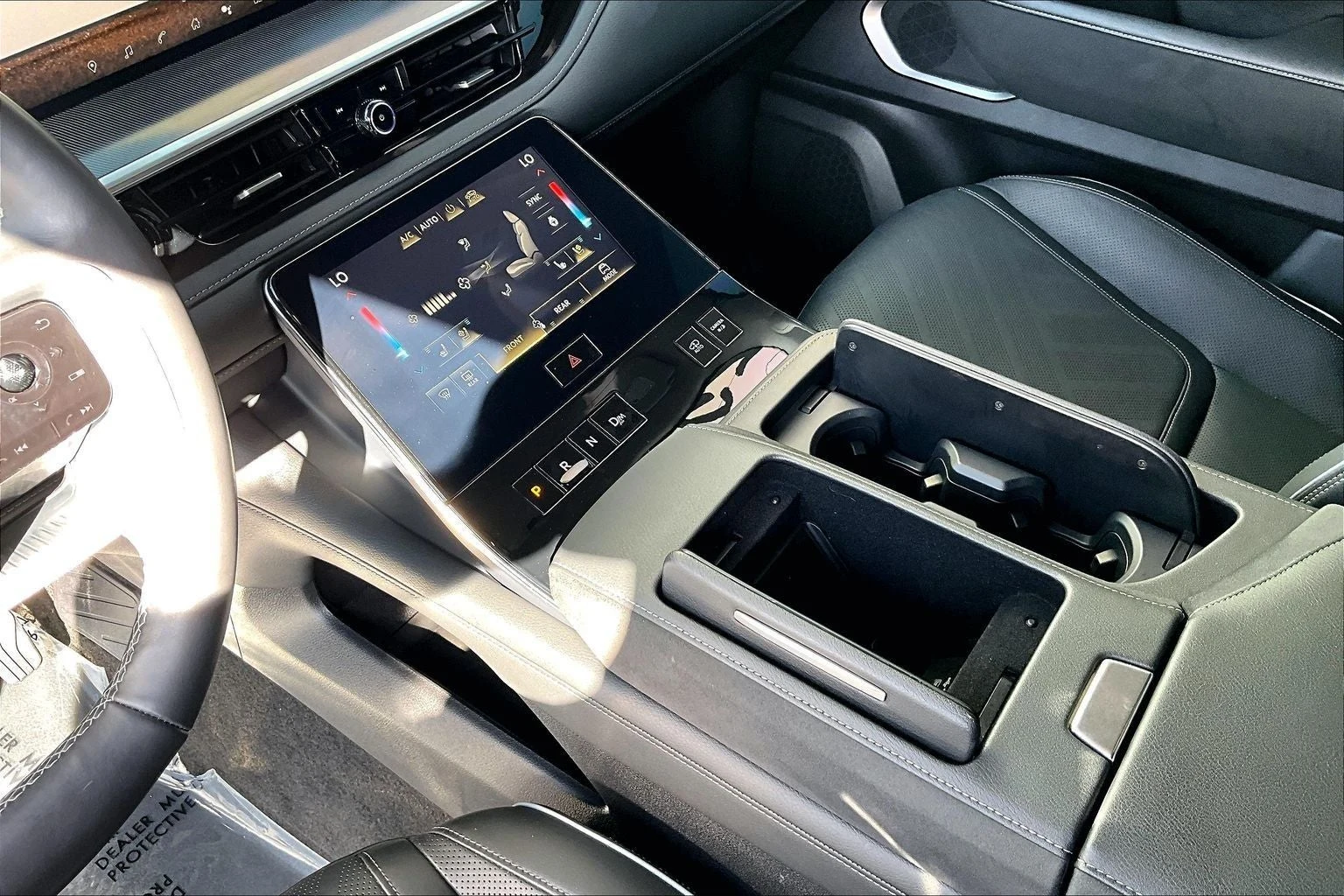2025 Infiniti QX80 Luxe (3rd Generation), 15/20
