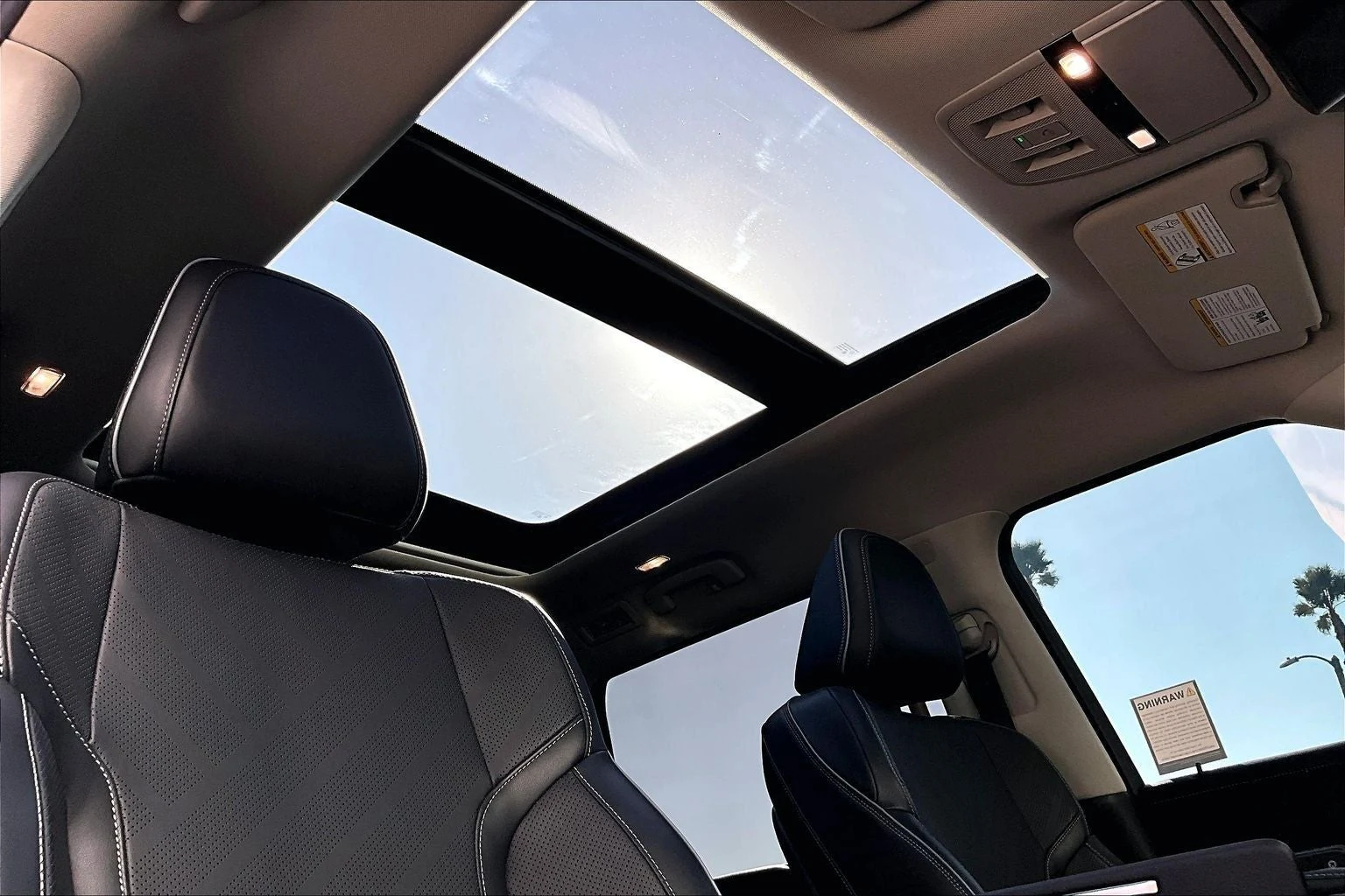 2025 Infiniti QX80 Luxe (3rd Generation), 20/20
