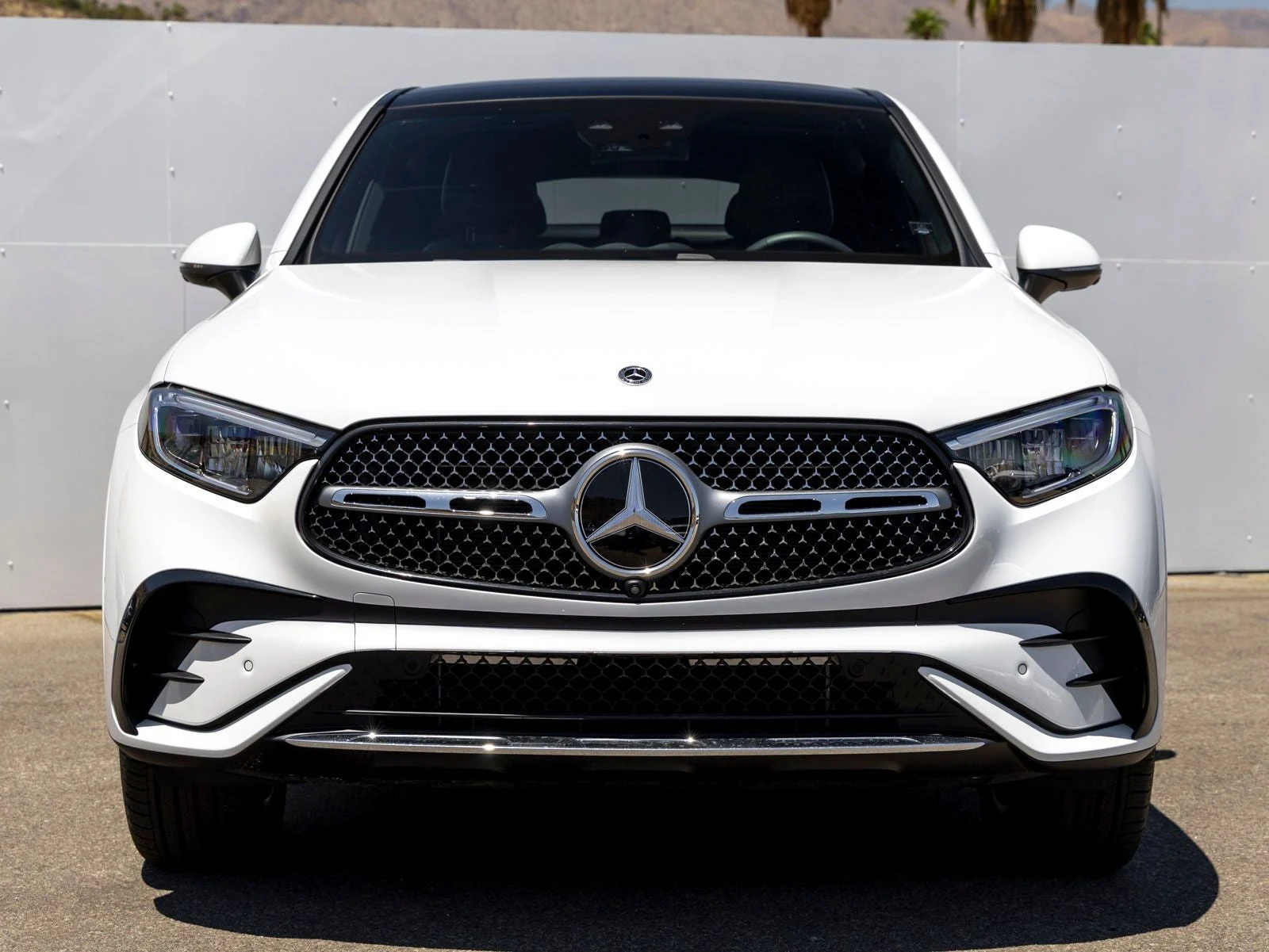 2026 Mercedes-Benz GLC 300 4MATIC Coupé (C254), 3/20