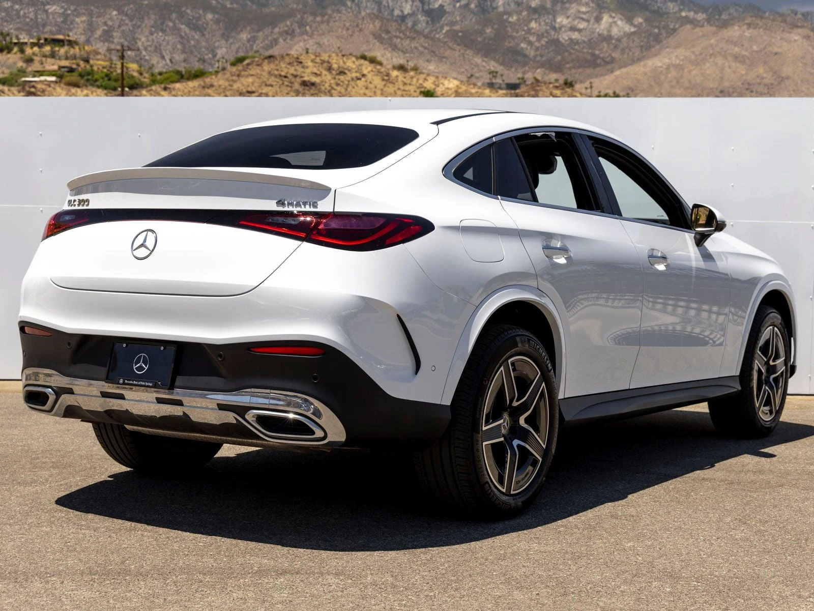 2026 Mercedes-Benz GLC 300 4MATIC Coupé (C254), 7/20