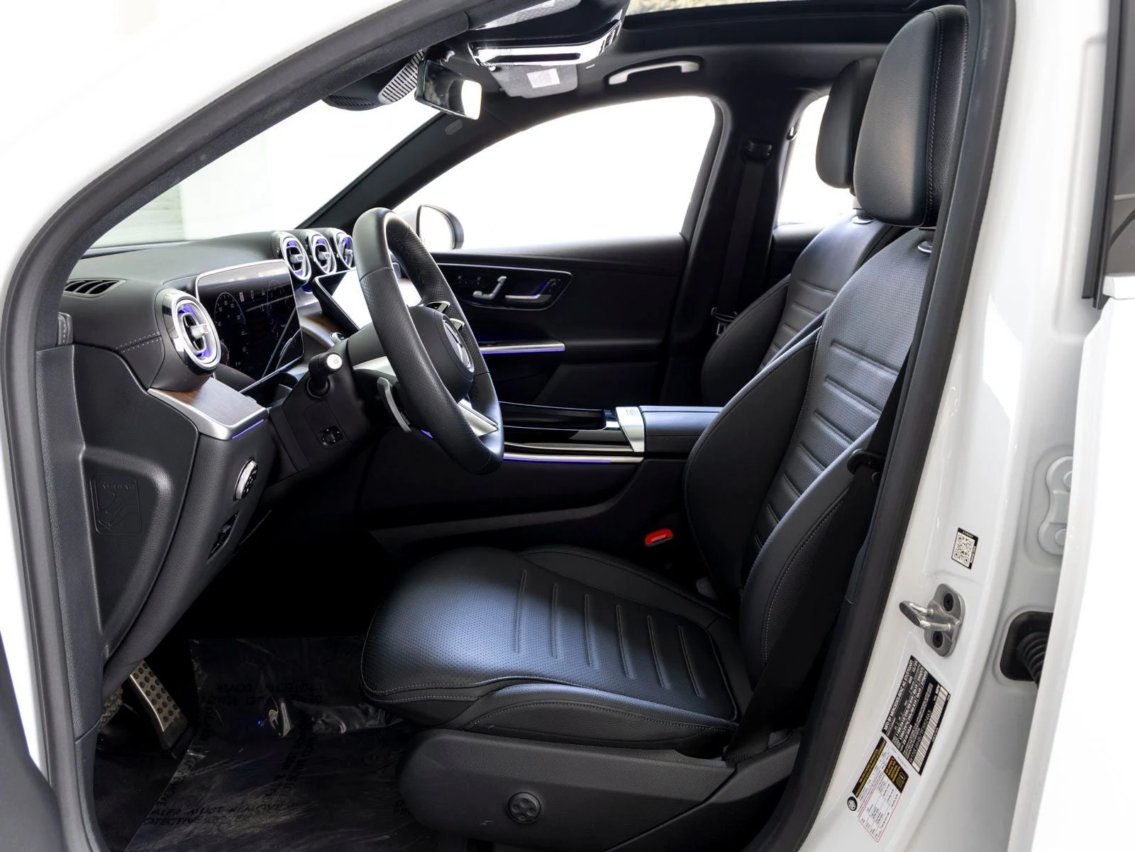 2026 Mercedes-Benz GLC 300 4MATIC Coupé (C254), 11/20