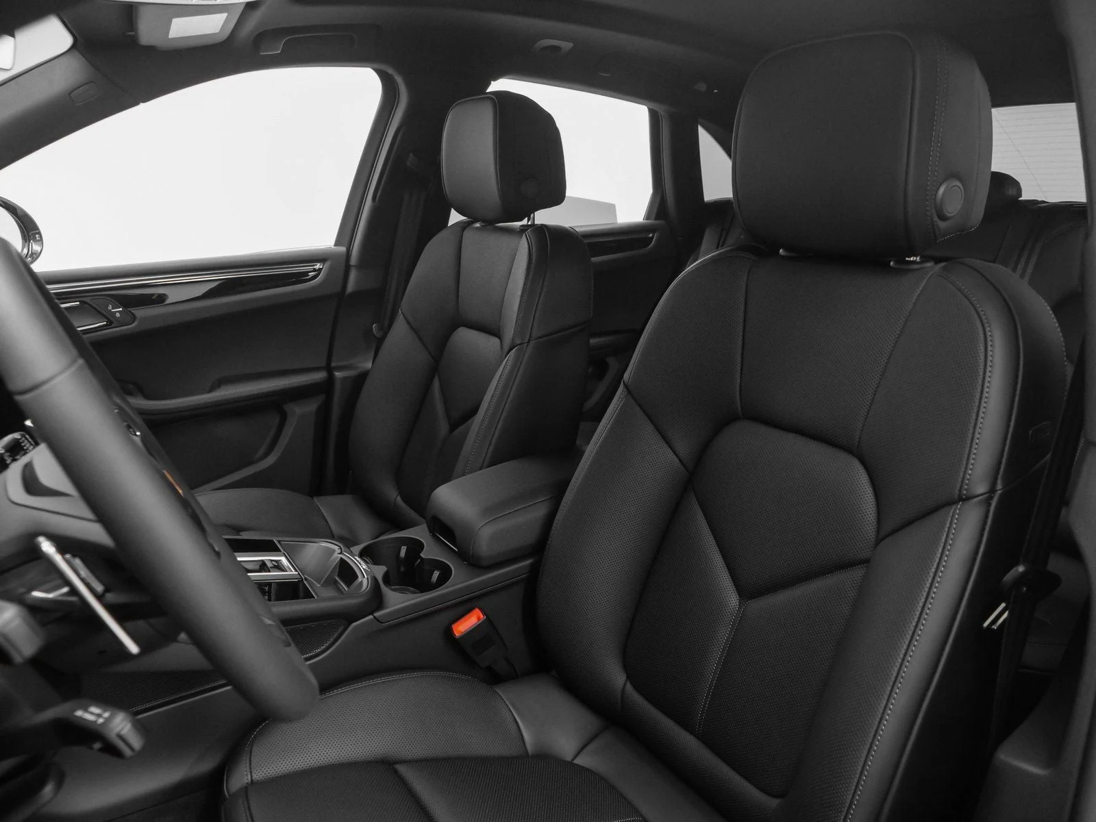 2025 Porsche Macan (95B), 5/20
