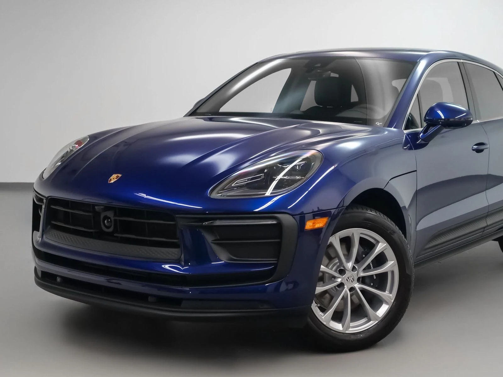 2025 Porsche Macan (95B), 7/20