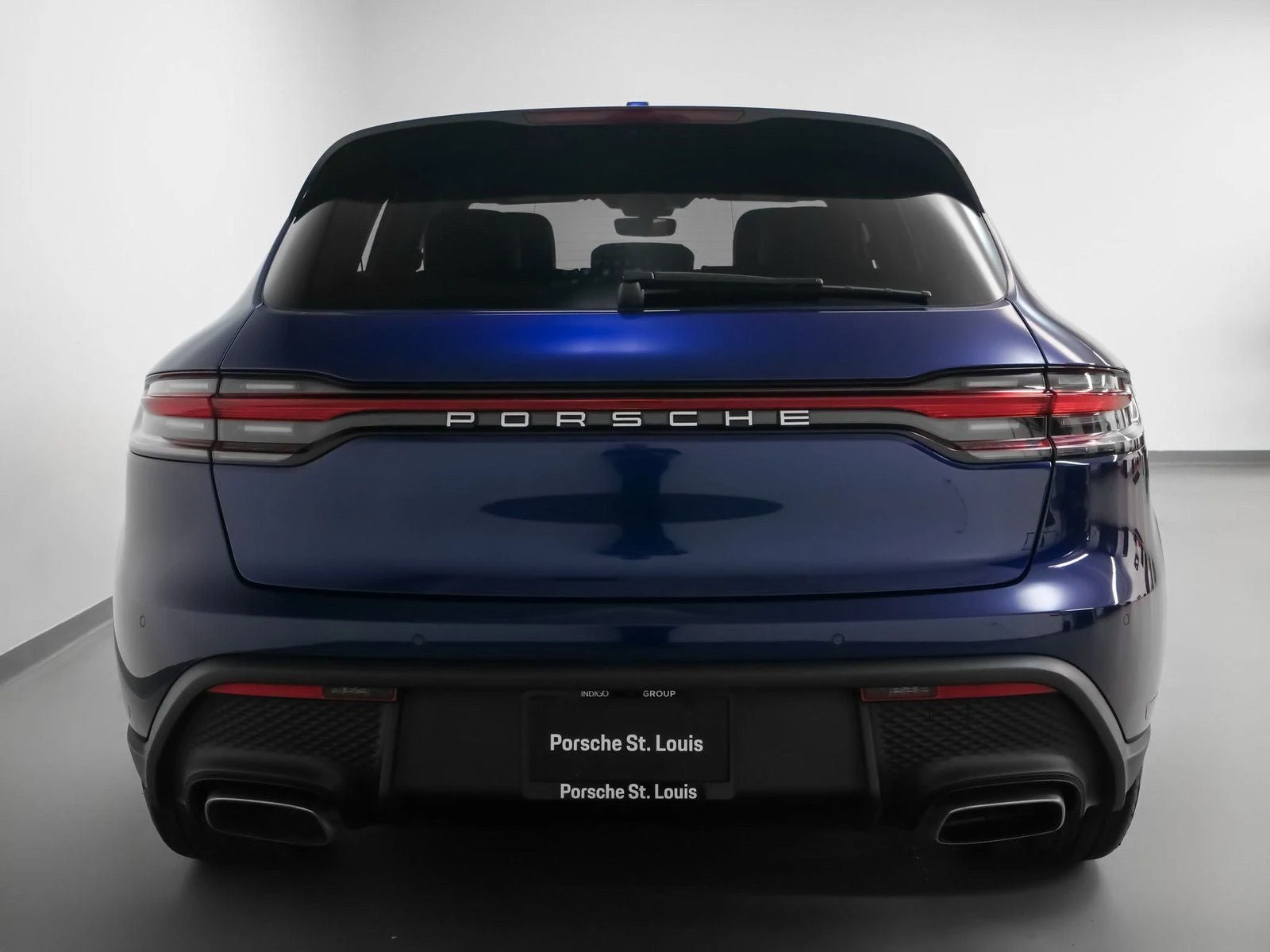 2025 Porsche Macan (95B), 11/20