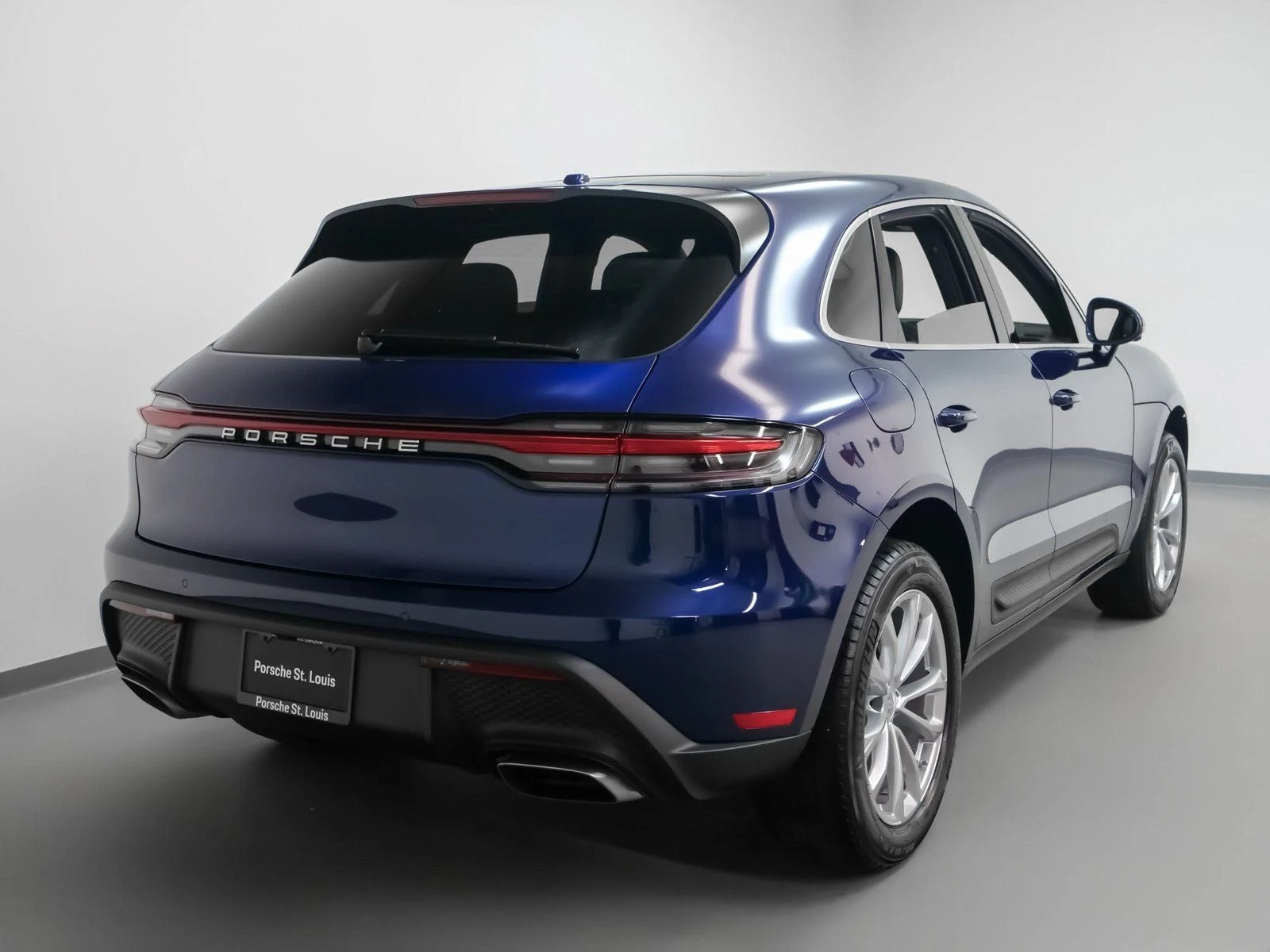 2025 Porsche Macan (95B), 12/20