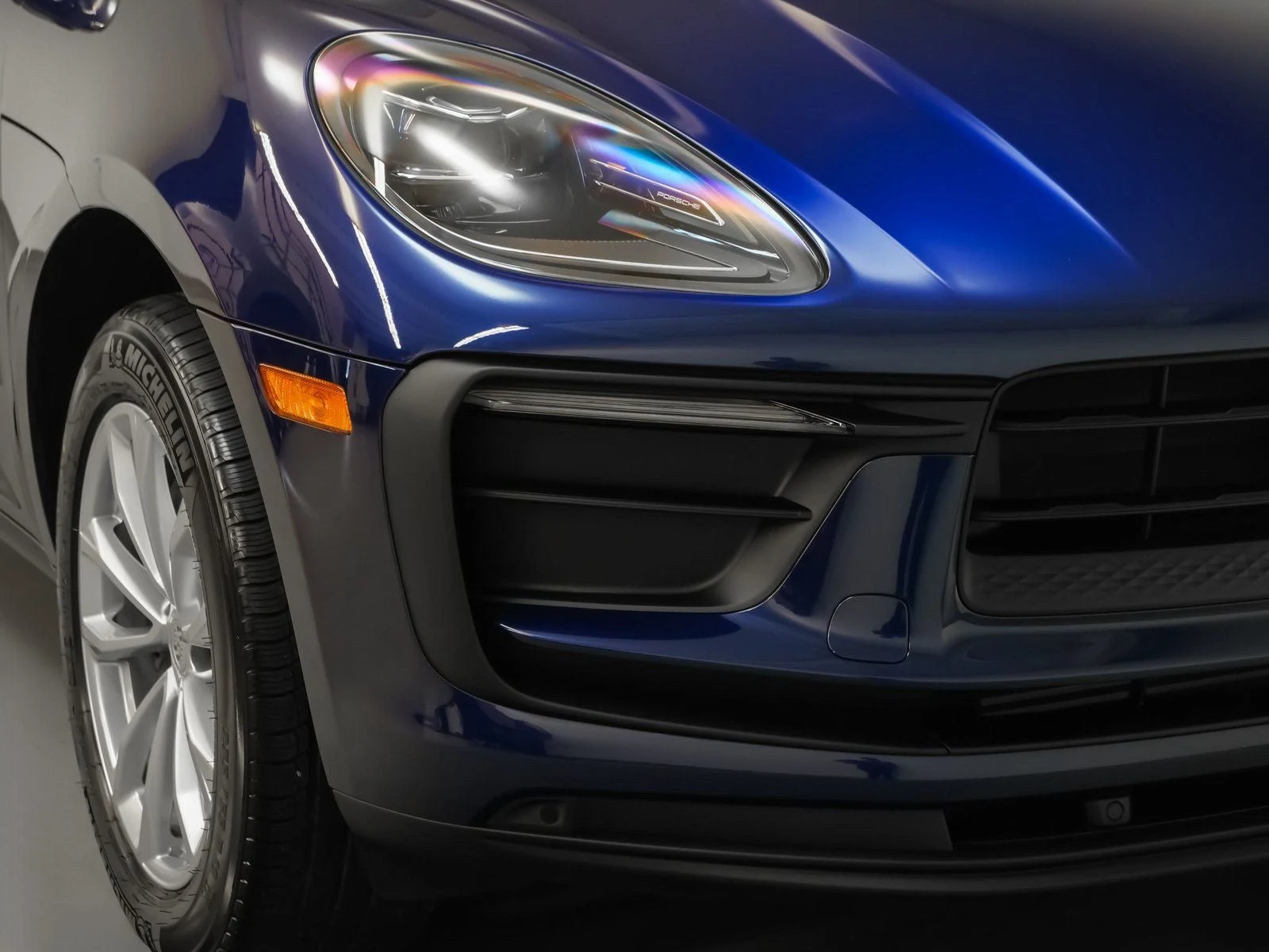 2025 Porsche Macan (95B), 16/20