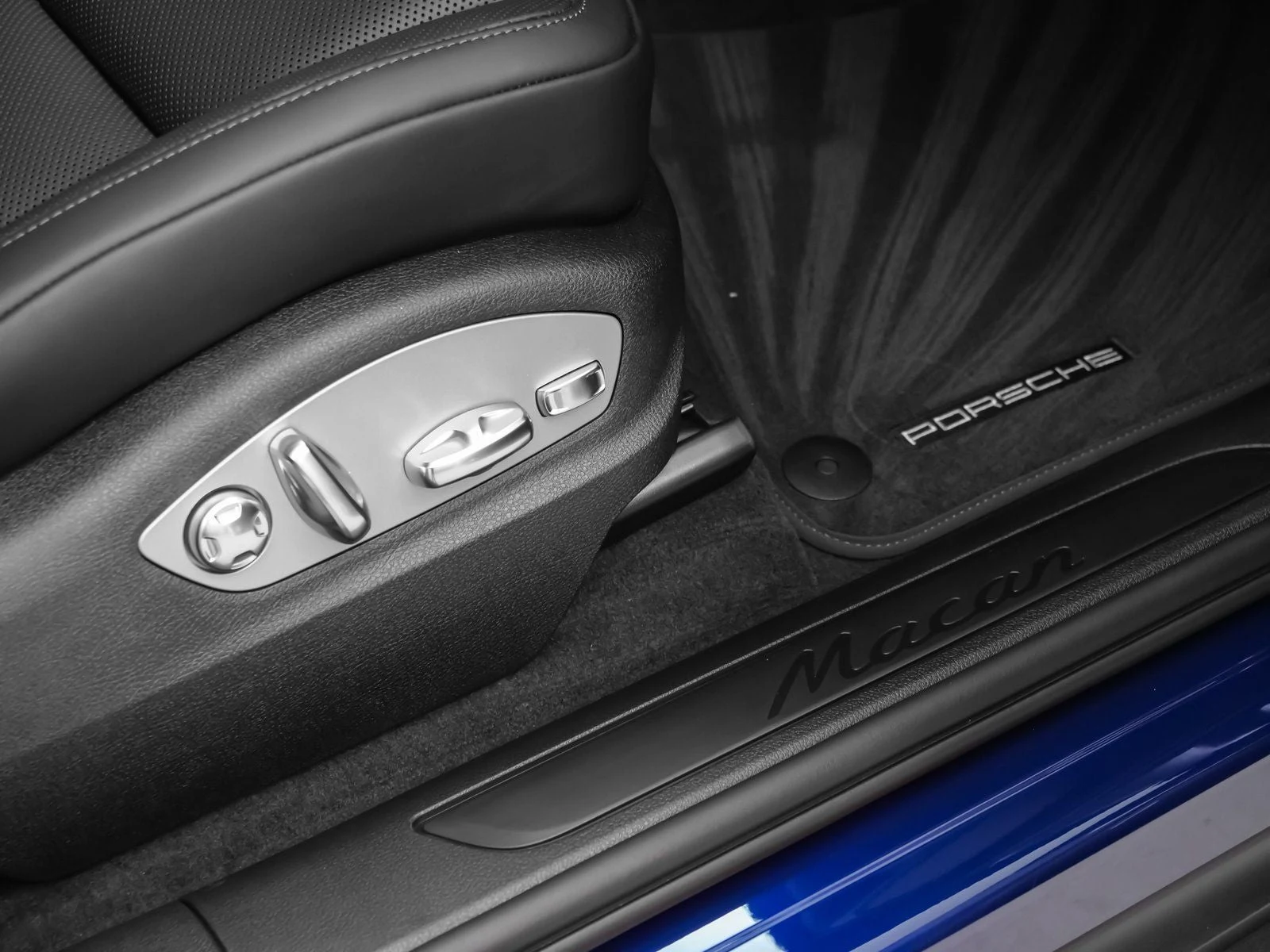 2025 Porsche Macan (95B), 20/20