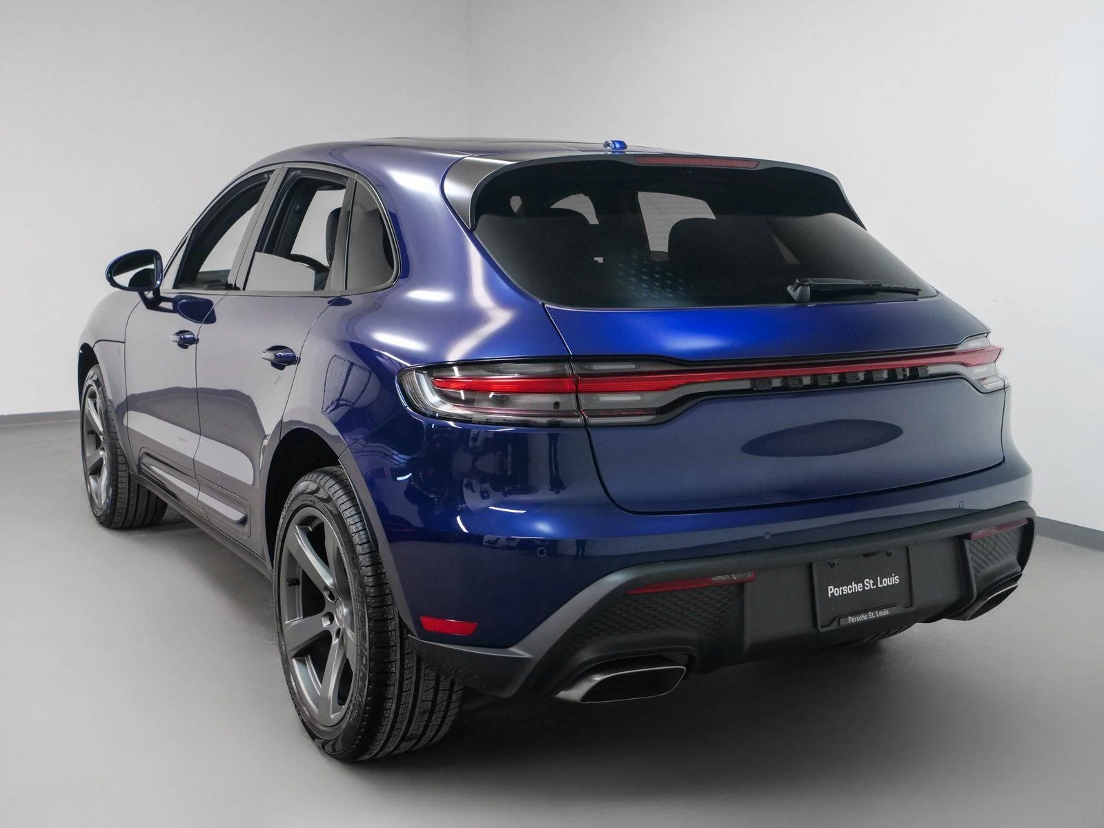 2025 Porsche Macan (95B), 3/20