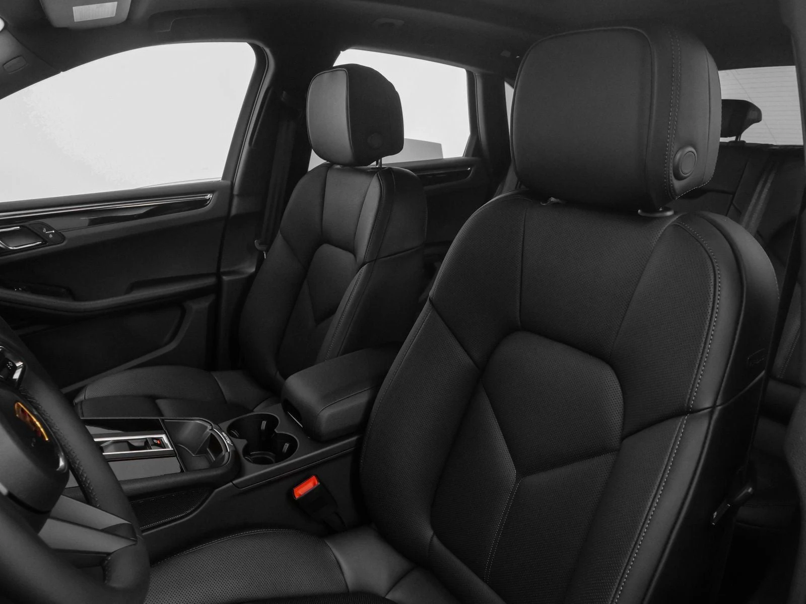 2025 Porsche Macan (95B), 5/20