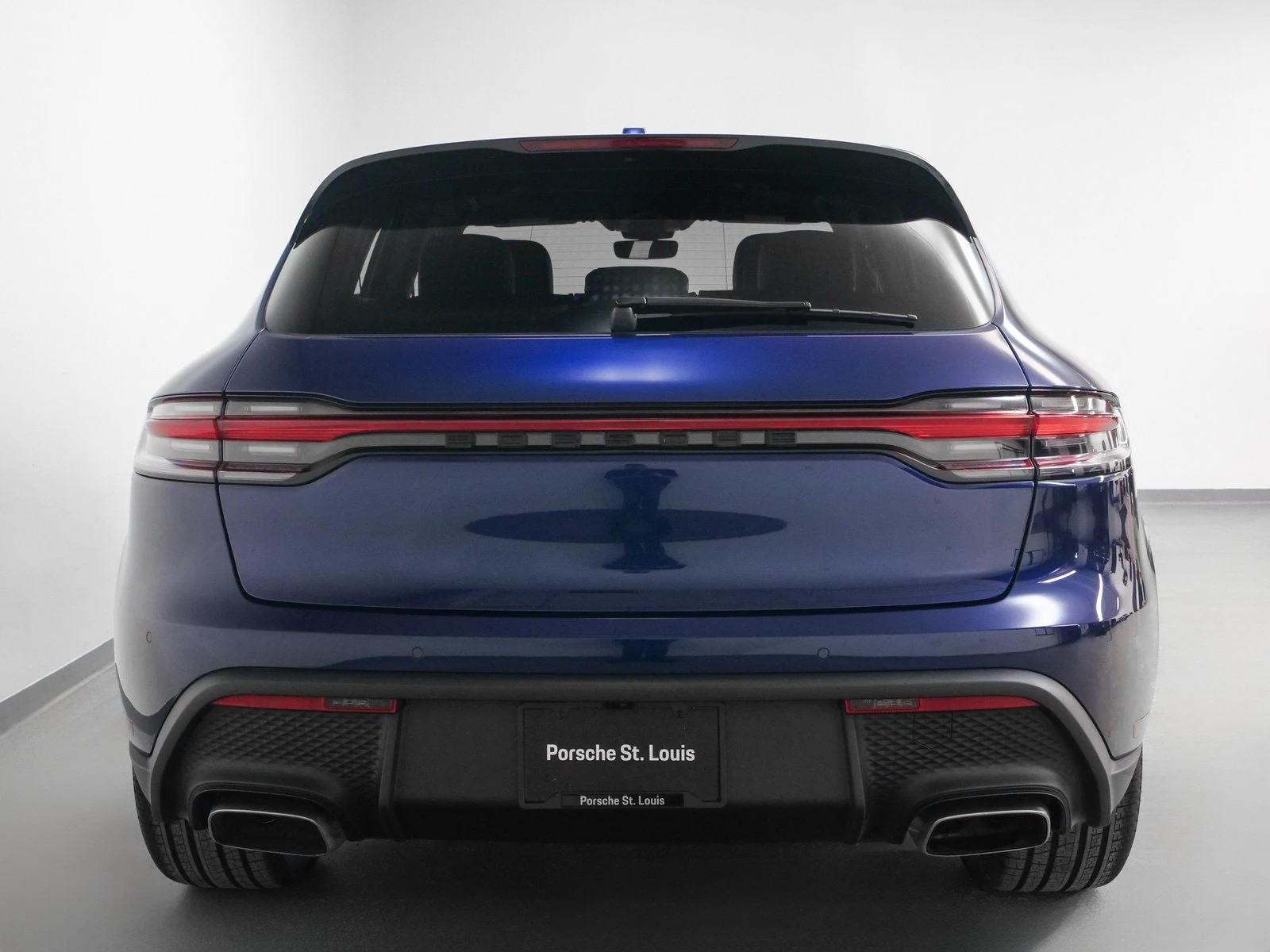 2025 Porsche Macan (95B), 6/20