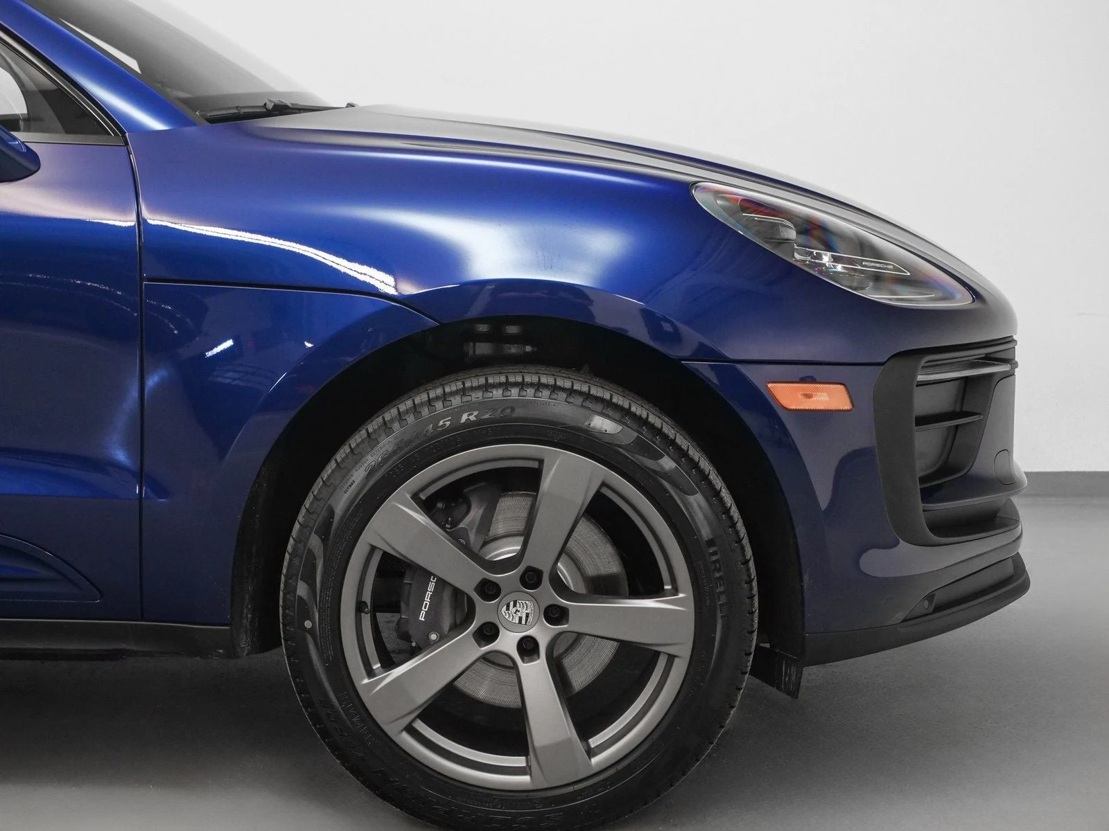 2025 Porsche Macan (95B), 11/20