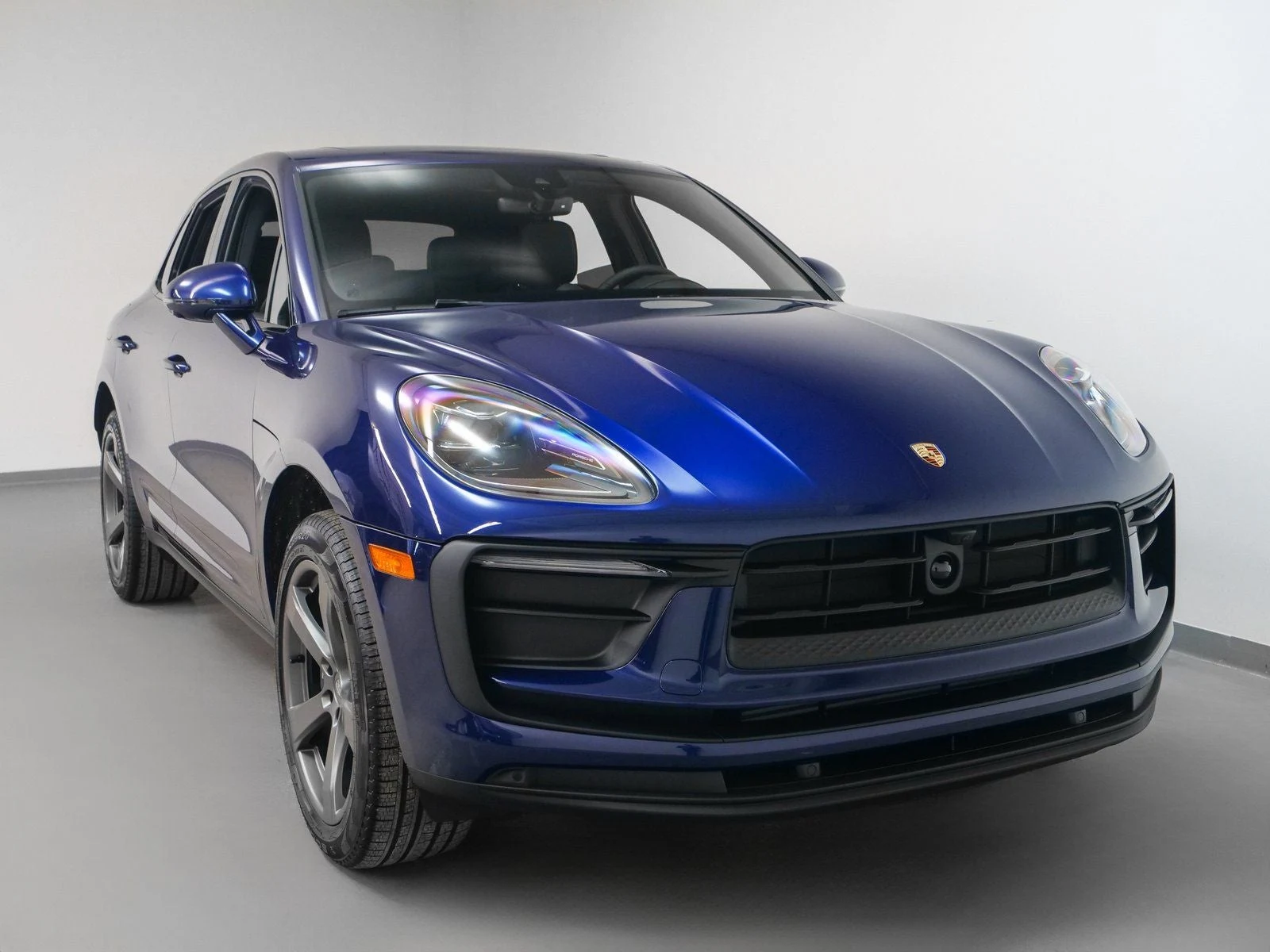 2025 Porsche Macan (95B), 12/20