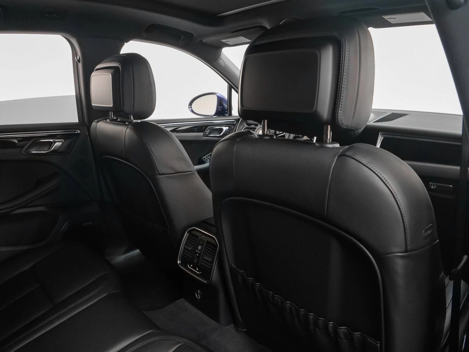 2025 Porsche Macan (95B), 19/20