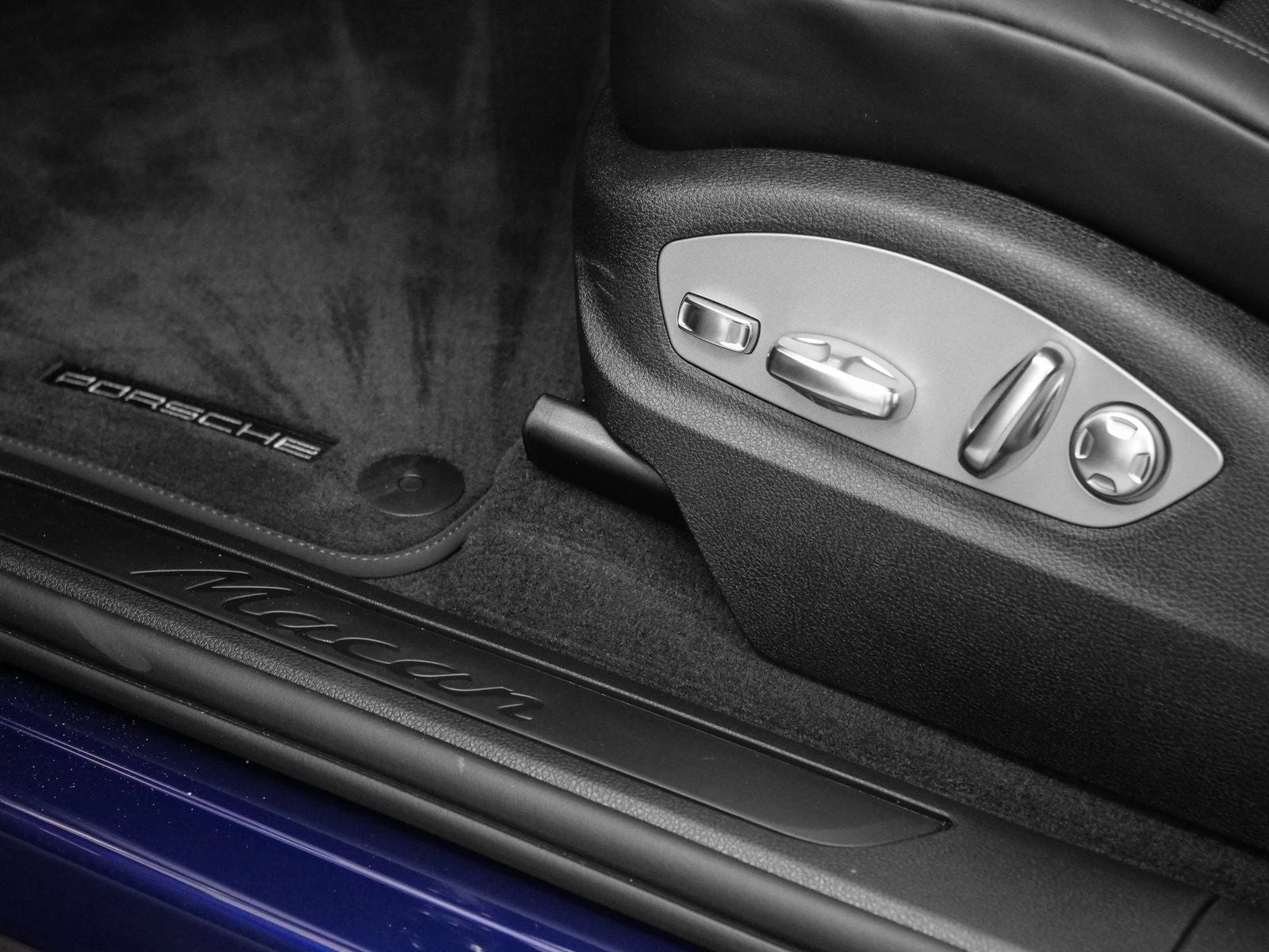 2025 Porsche Macan (95B), 20/20