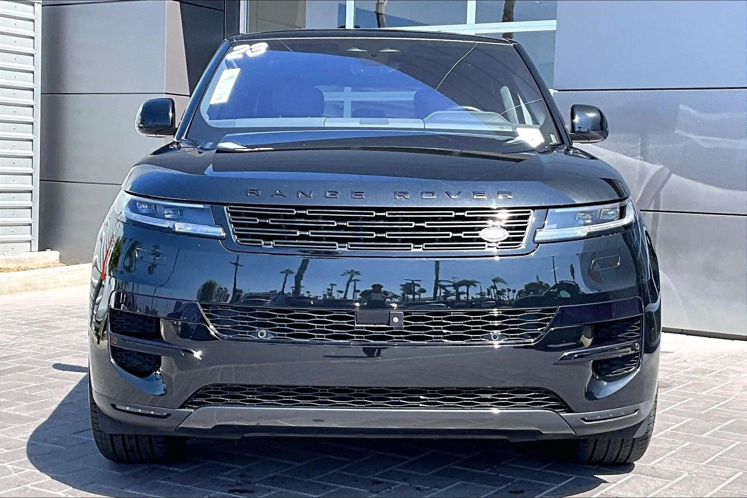 2023 Land Rover Range Rover Sport SE (L461), 2/20