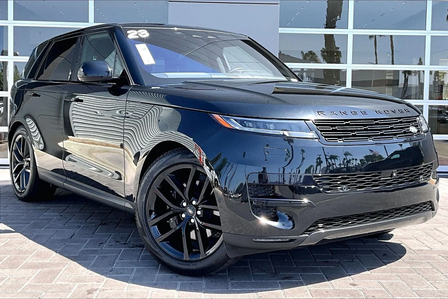 2023 Land Rover Range Rover Sport SE (L461), 3/20