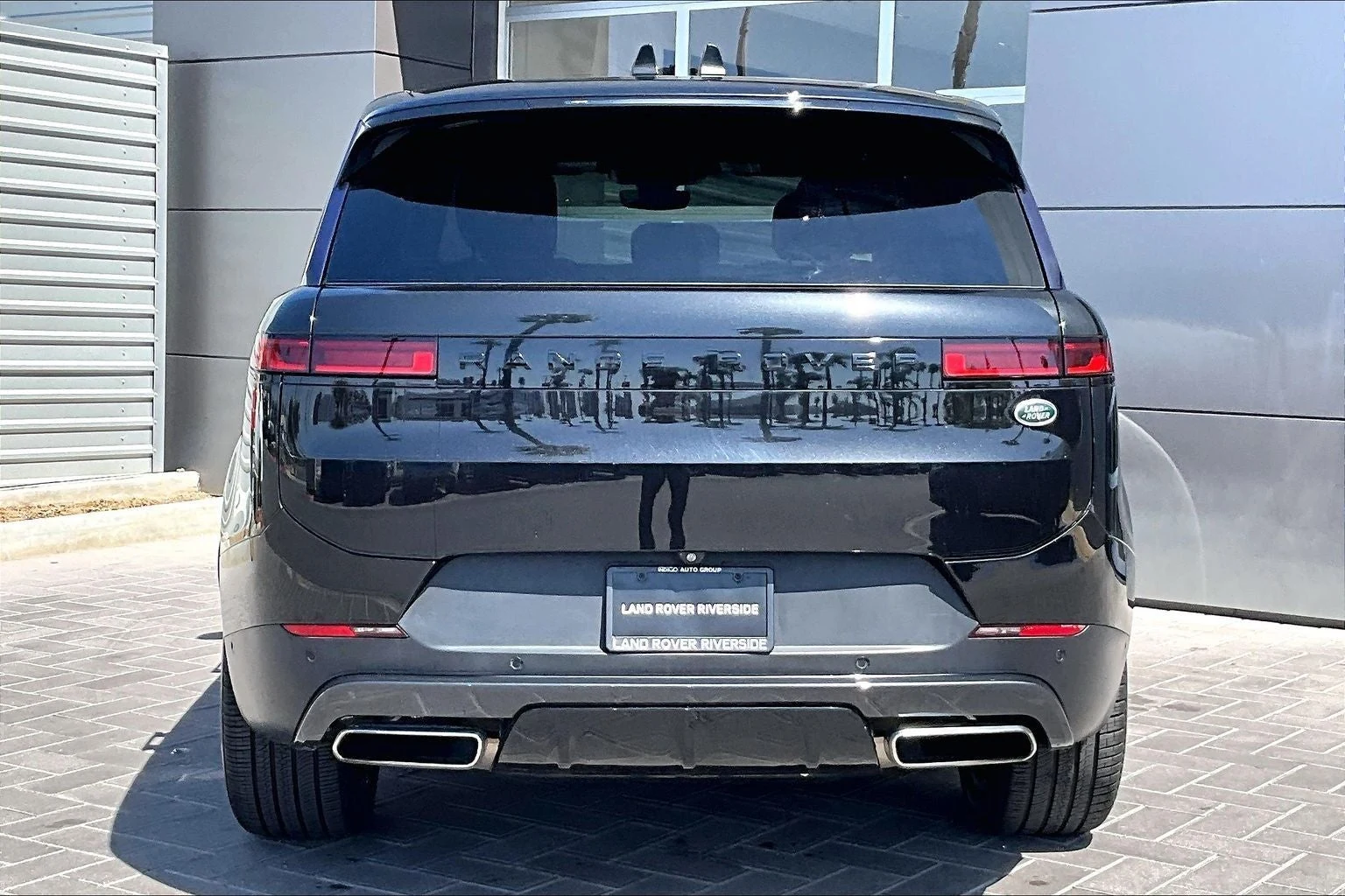 2023 Land Rover Range Rover Sport SE (L461), 4/20