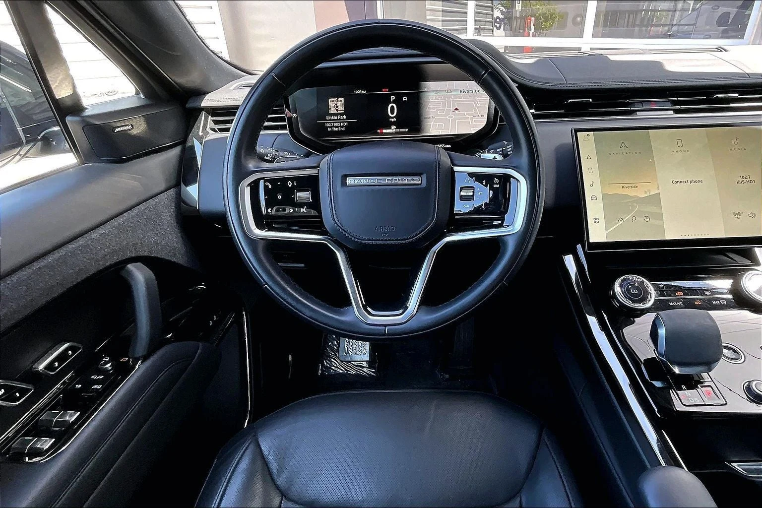 2023 Land Rover Range Rover Sport SE (L461), 5/20