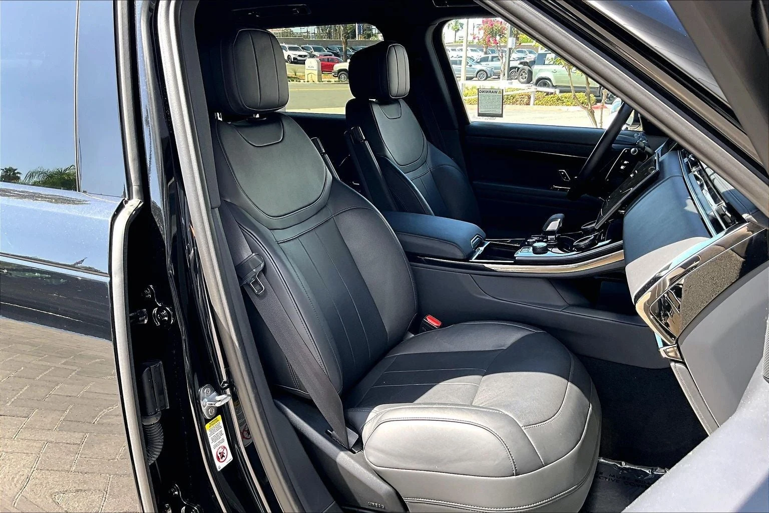 2023 Land Rover Range Rover Sport SE (L461), 7/20