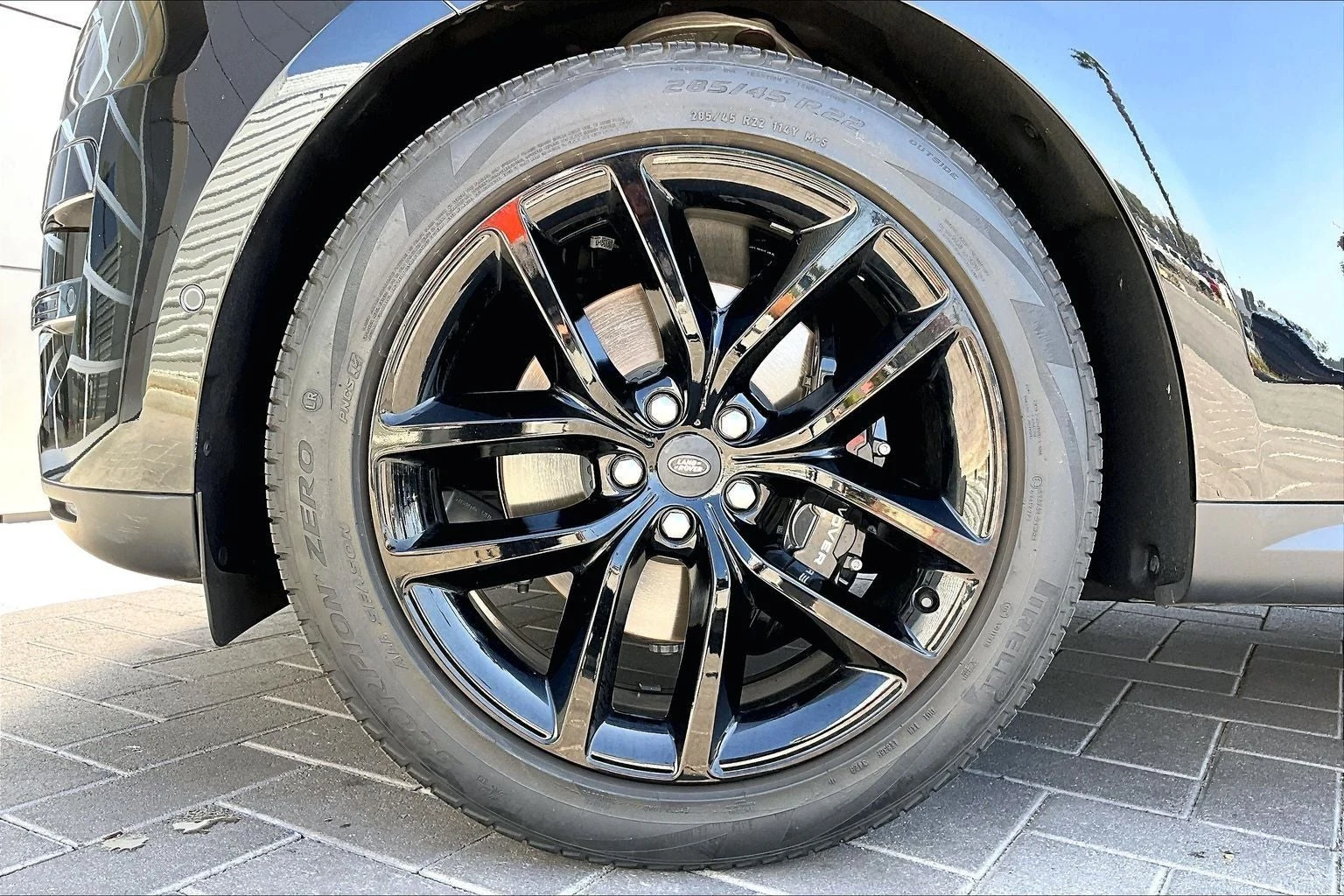 2023 Land Rover Range Rover Sport SE (L461), 8/20