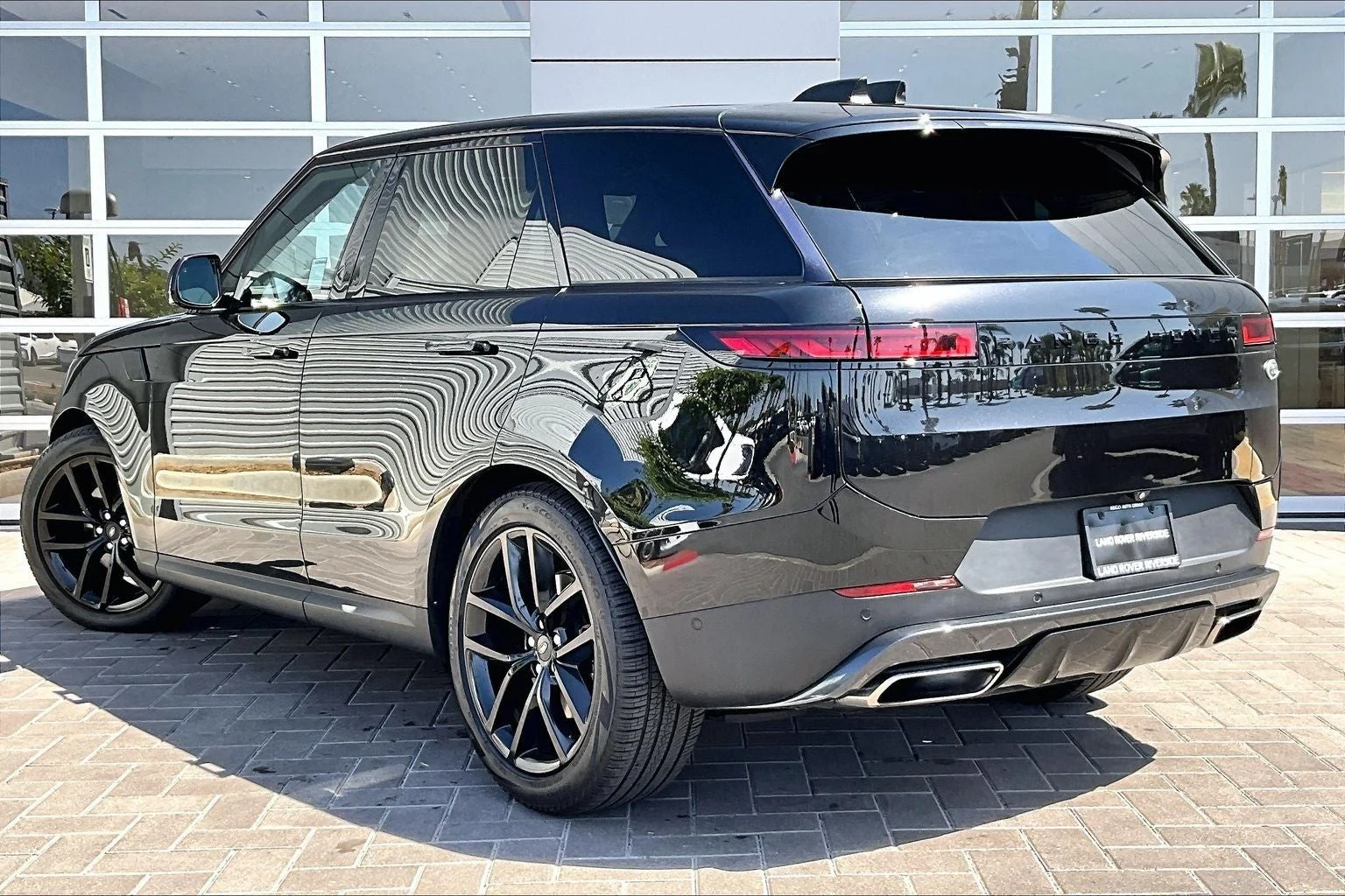 2023 Land Rover Range Rover Sport SE (L461), 10/20