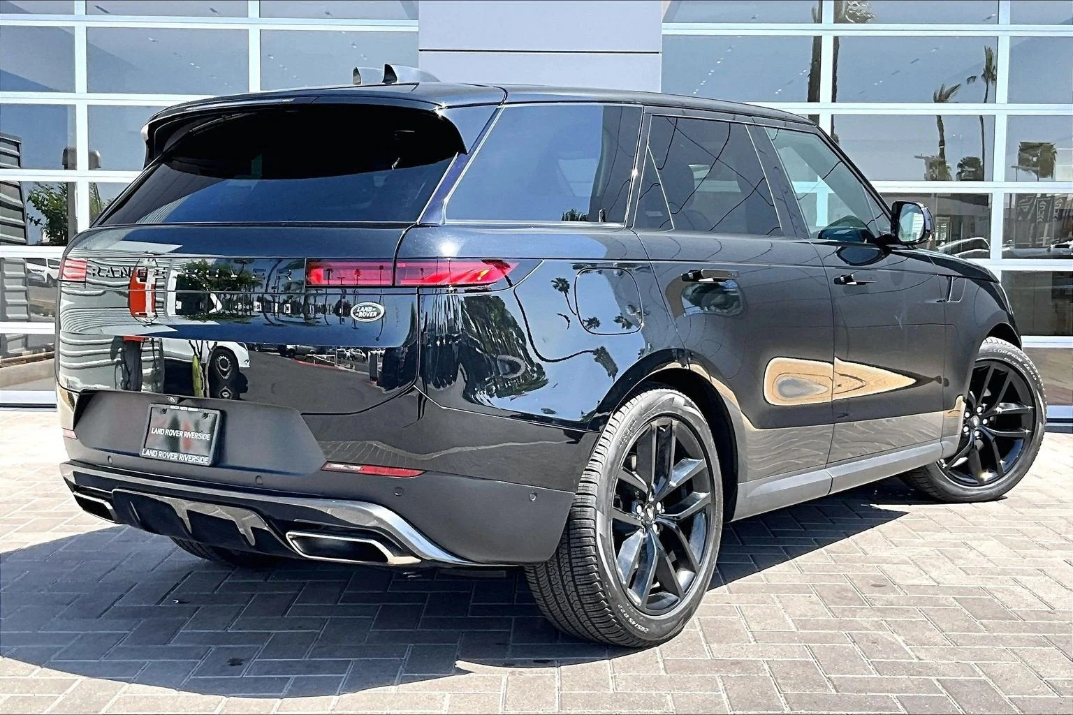 2023 Land Rover Range Rover Sport SE (L461), 11/20