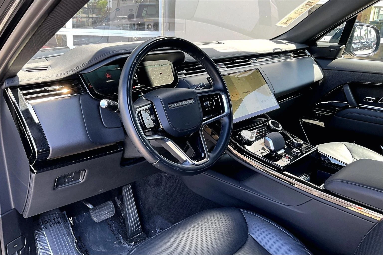 2023 Land Rover Range Rover Sport SE (L461), 12/20