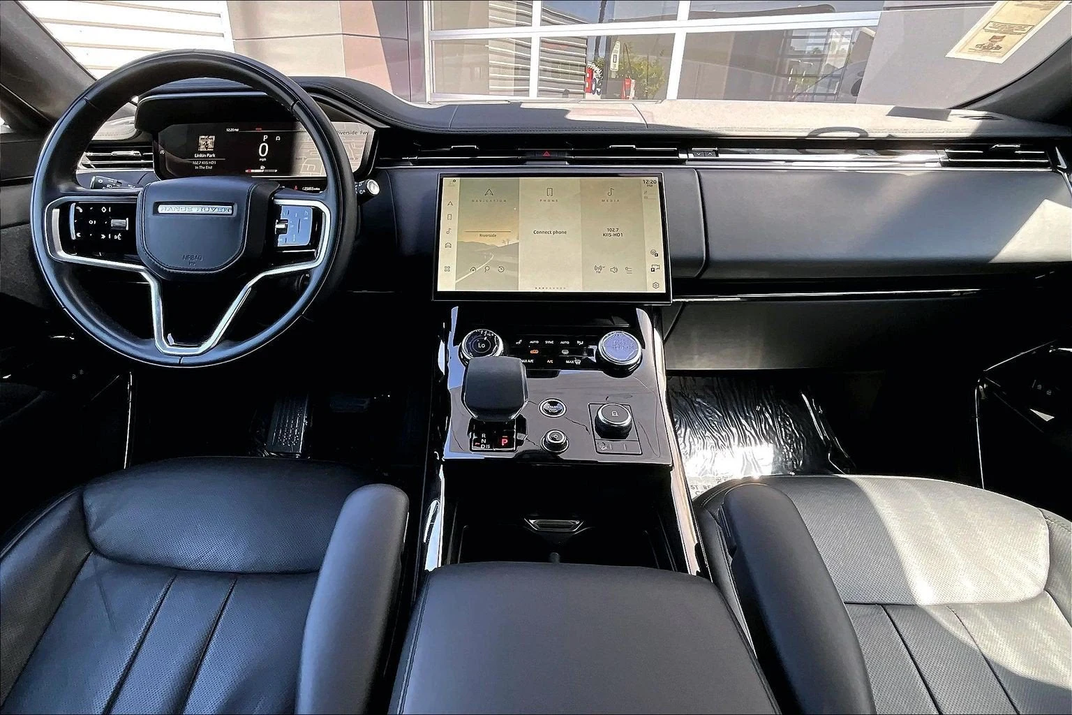 2023 Land Rover Range Rover Sport SE (L461), 13/20