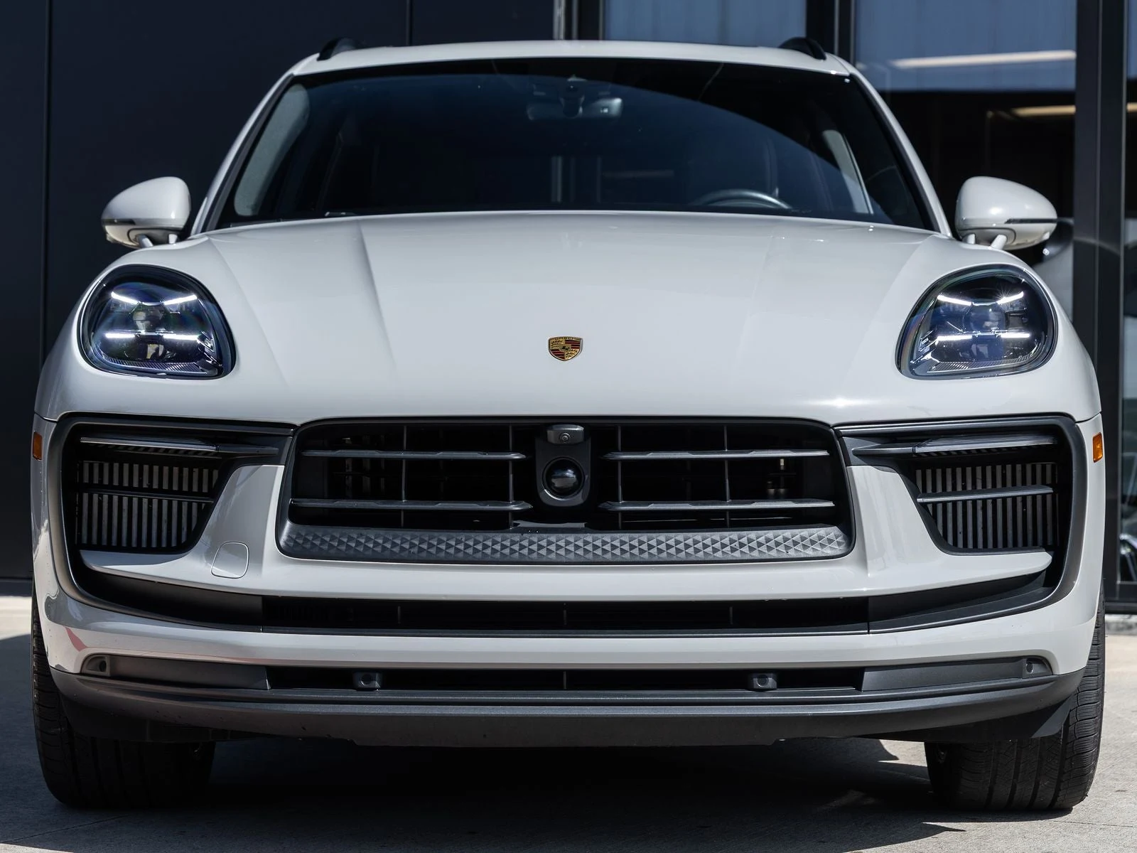 2024 Porsche Macan S (95B), 8/20