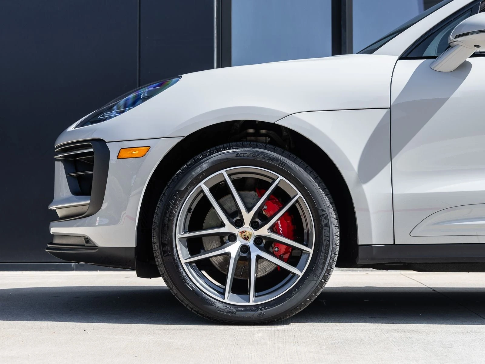 2024 Porsche Macan S (95B), 13/20