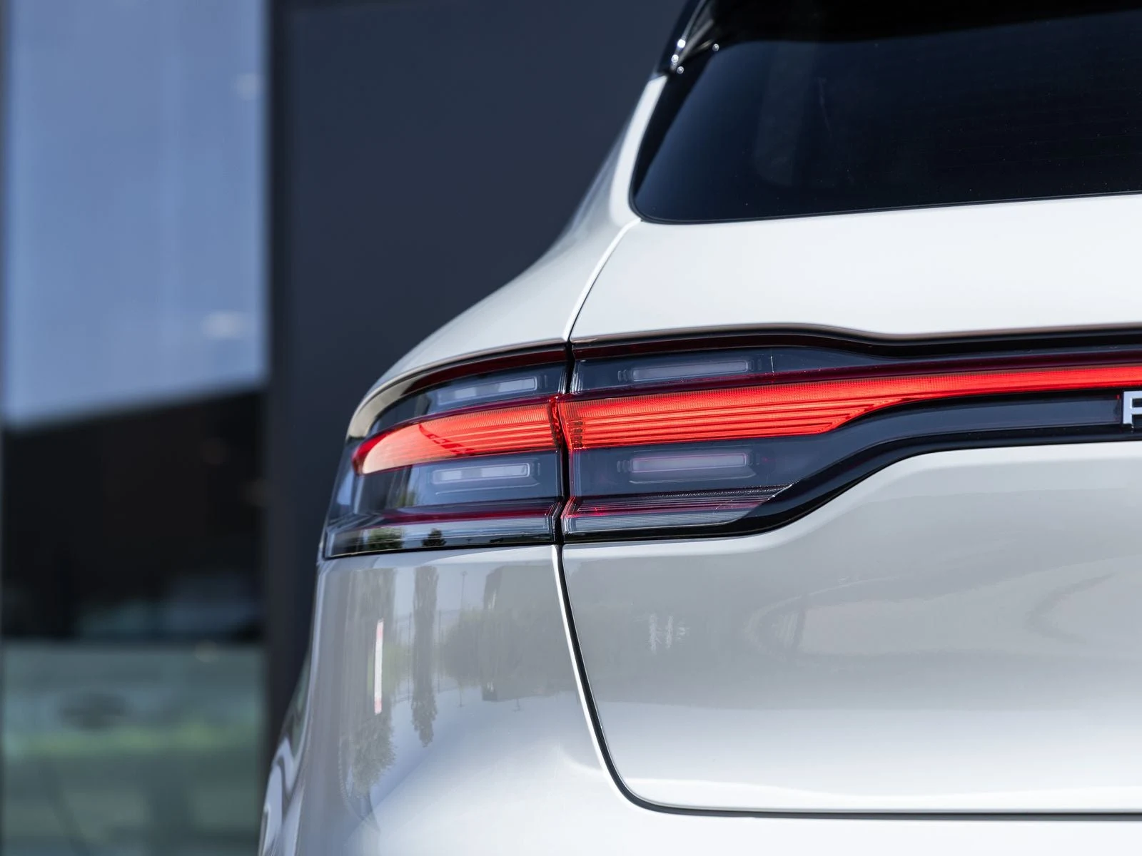 2024 Porsche Macan S (95B), 14/20