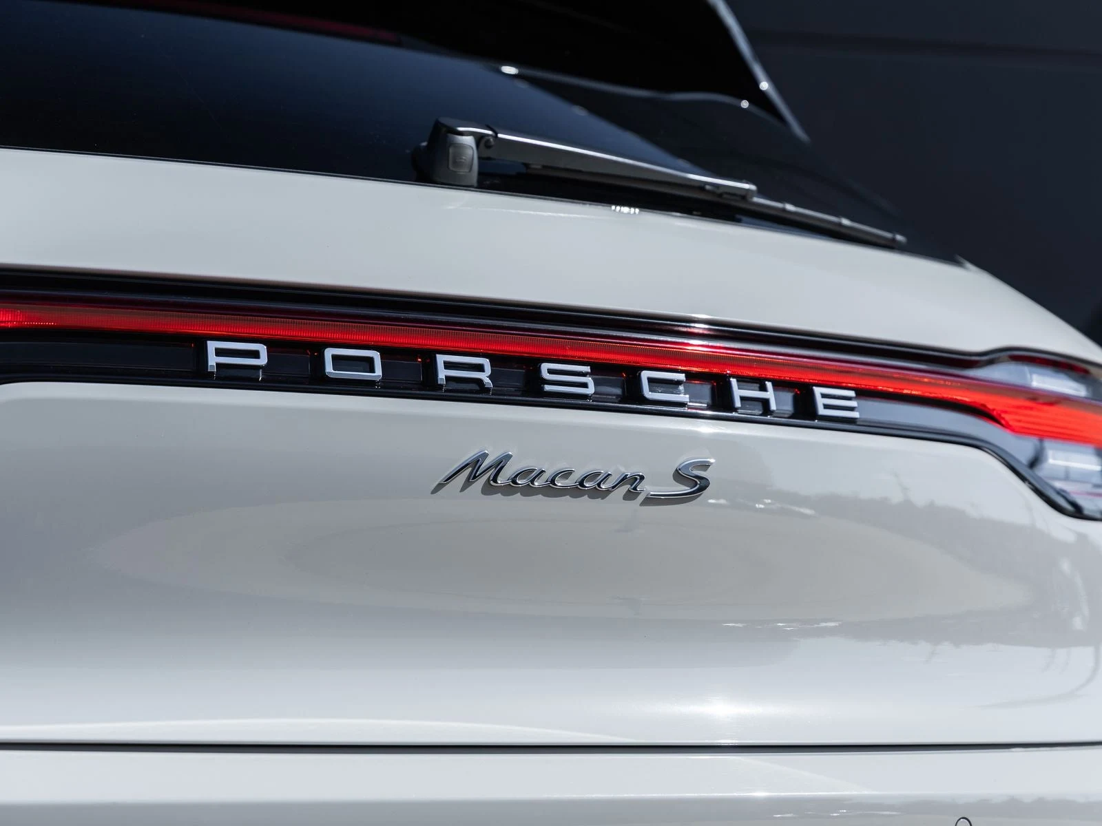 2024 Porsche Macan S (95B), 15/20