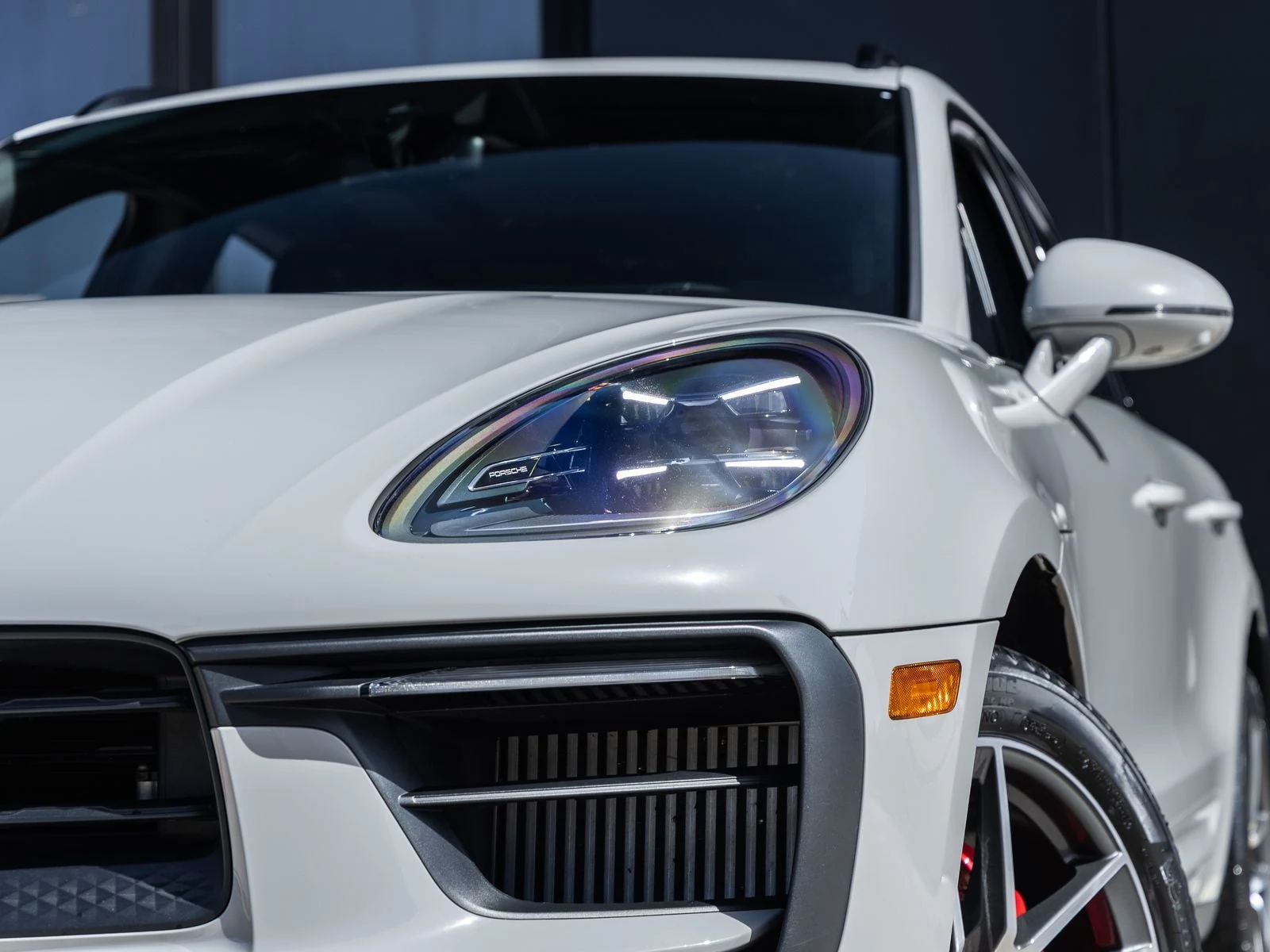 2024 Porsche Macan S (95B), 17/20