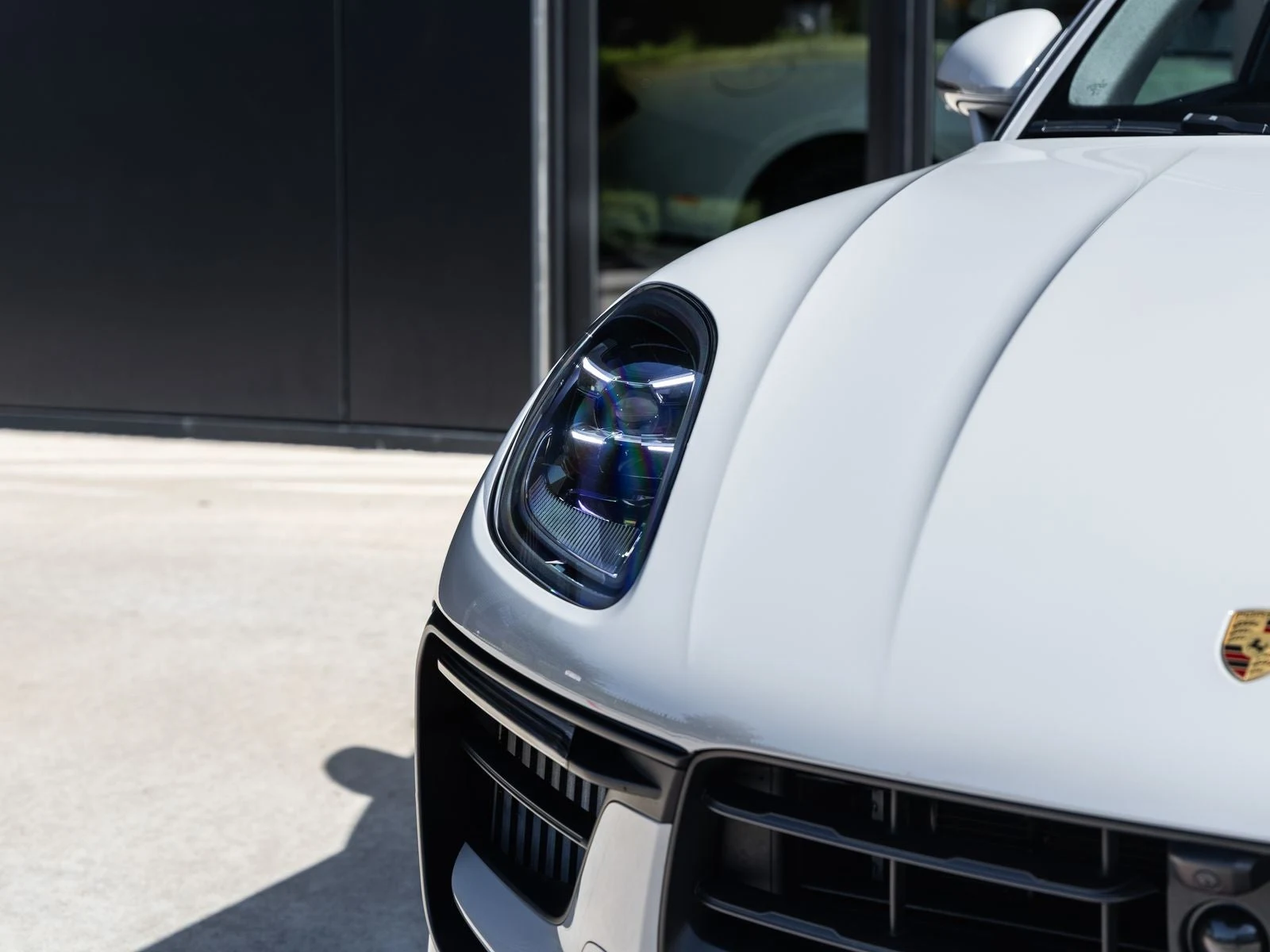 2024 Porsche Macan S (95B), 18/20