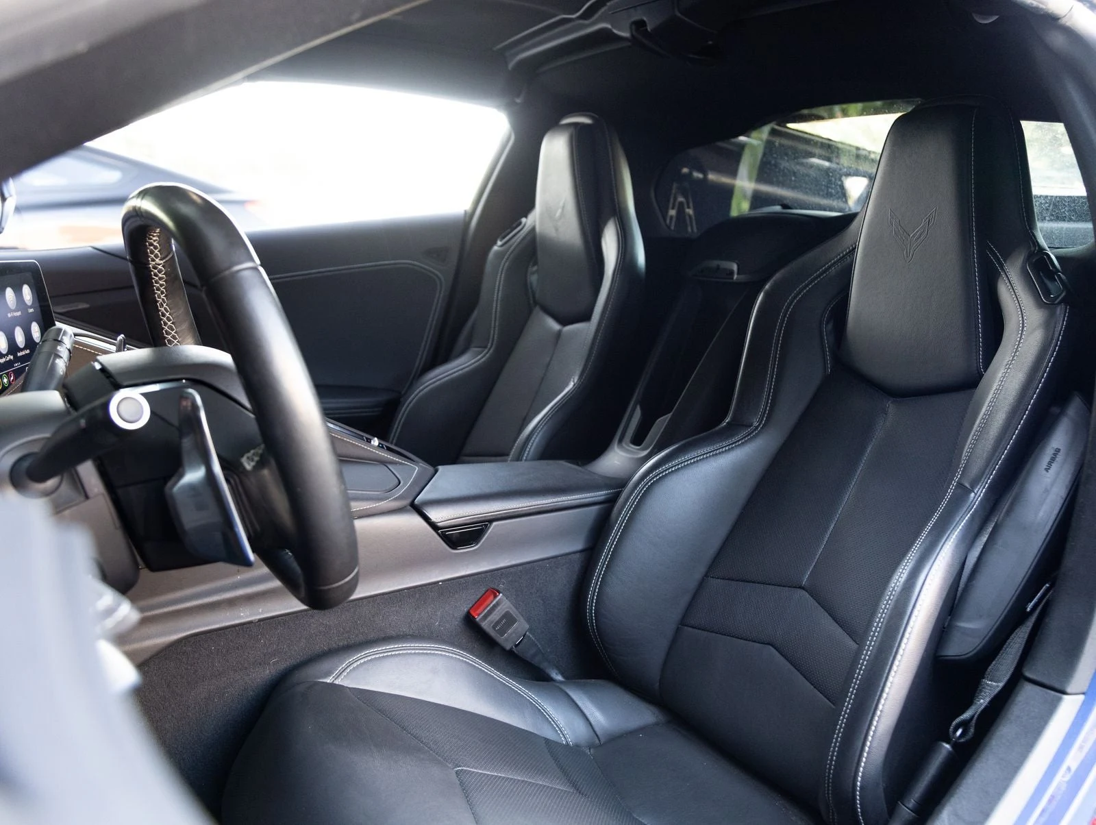 2021 Chevrolet Corvette Stingray 1LT Coupé (C8), 5/20