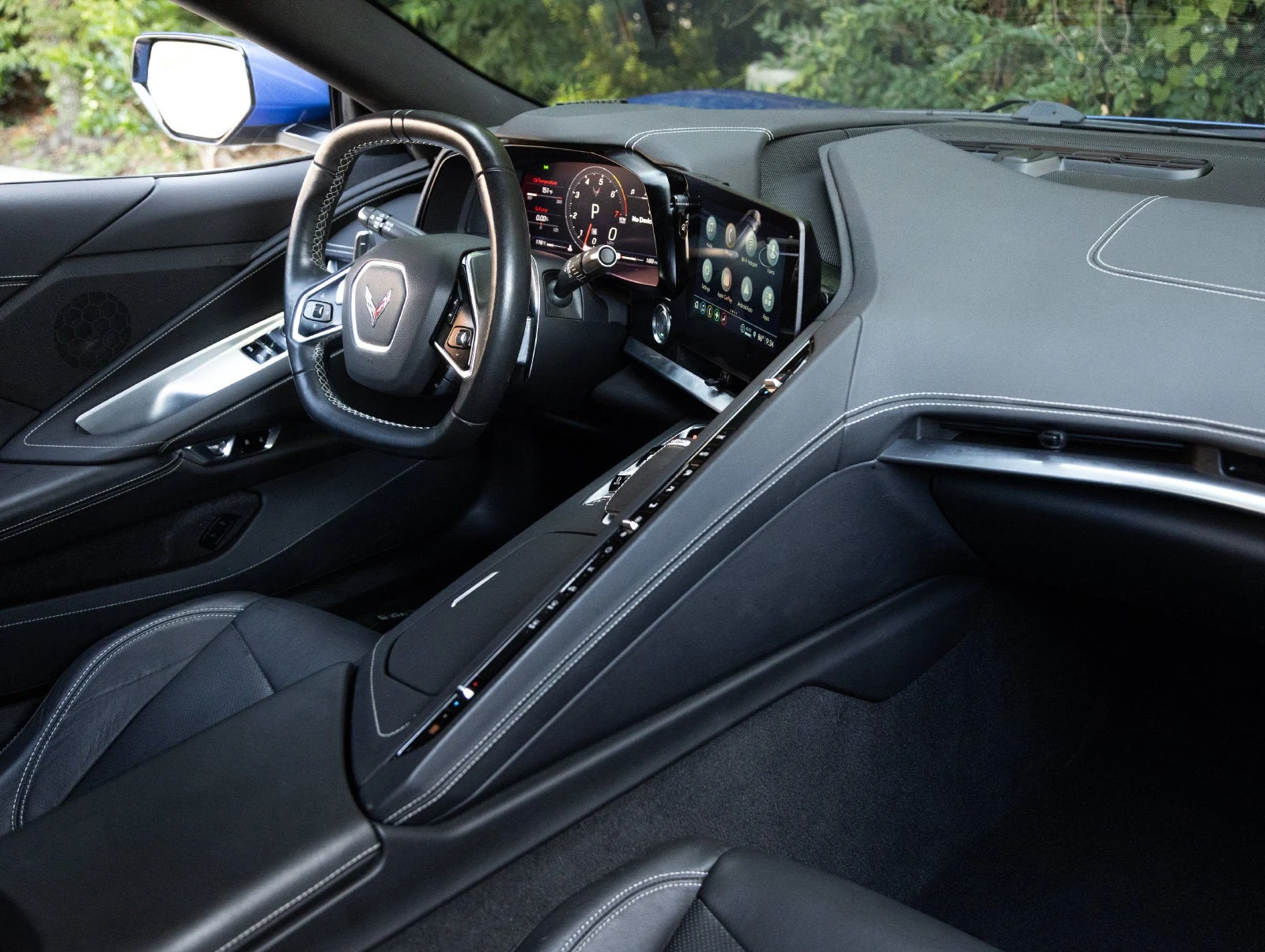 2021 Chevrolet Corvette Stingray 1LT Coupé (C8), 12/20