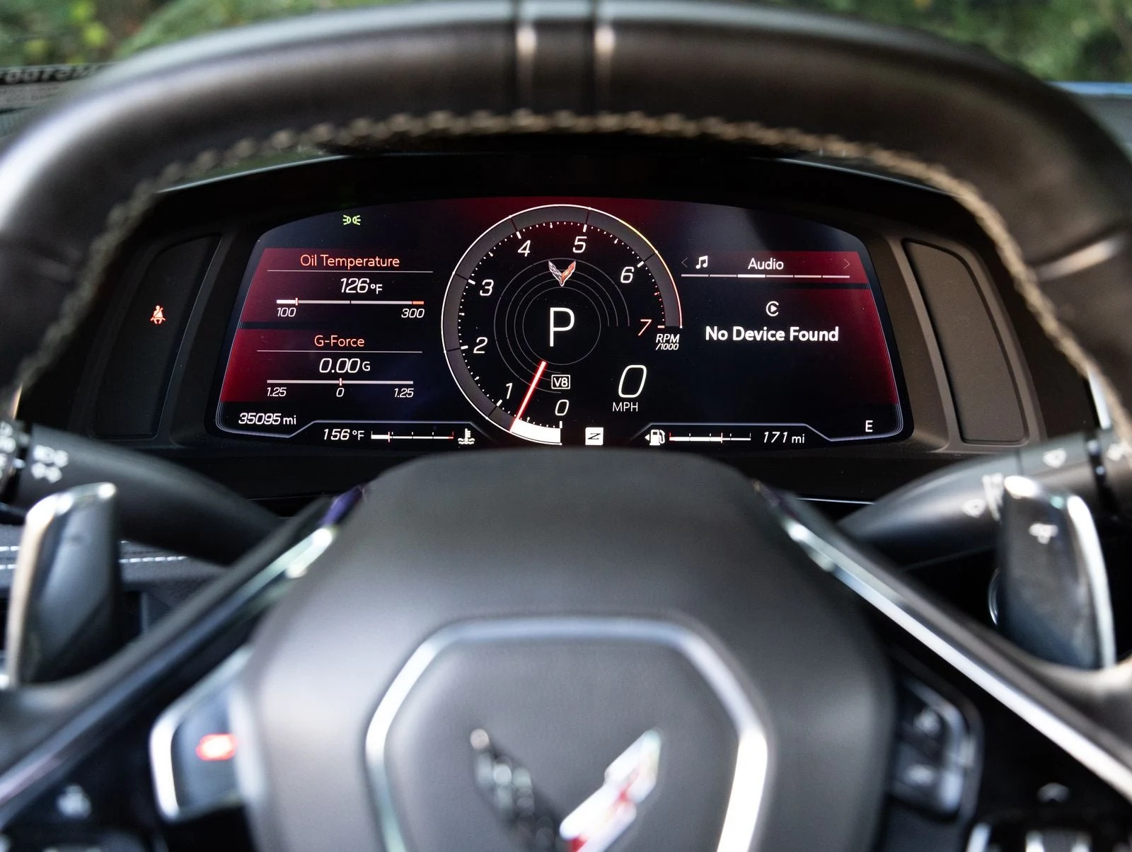 2021 Chevrolet Corvette Stingray 1LT Coupé (C8), 14/20